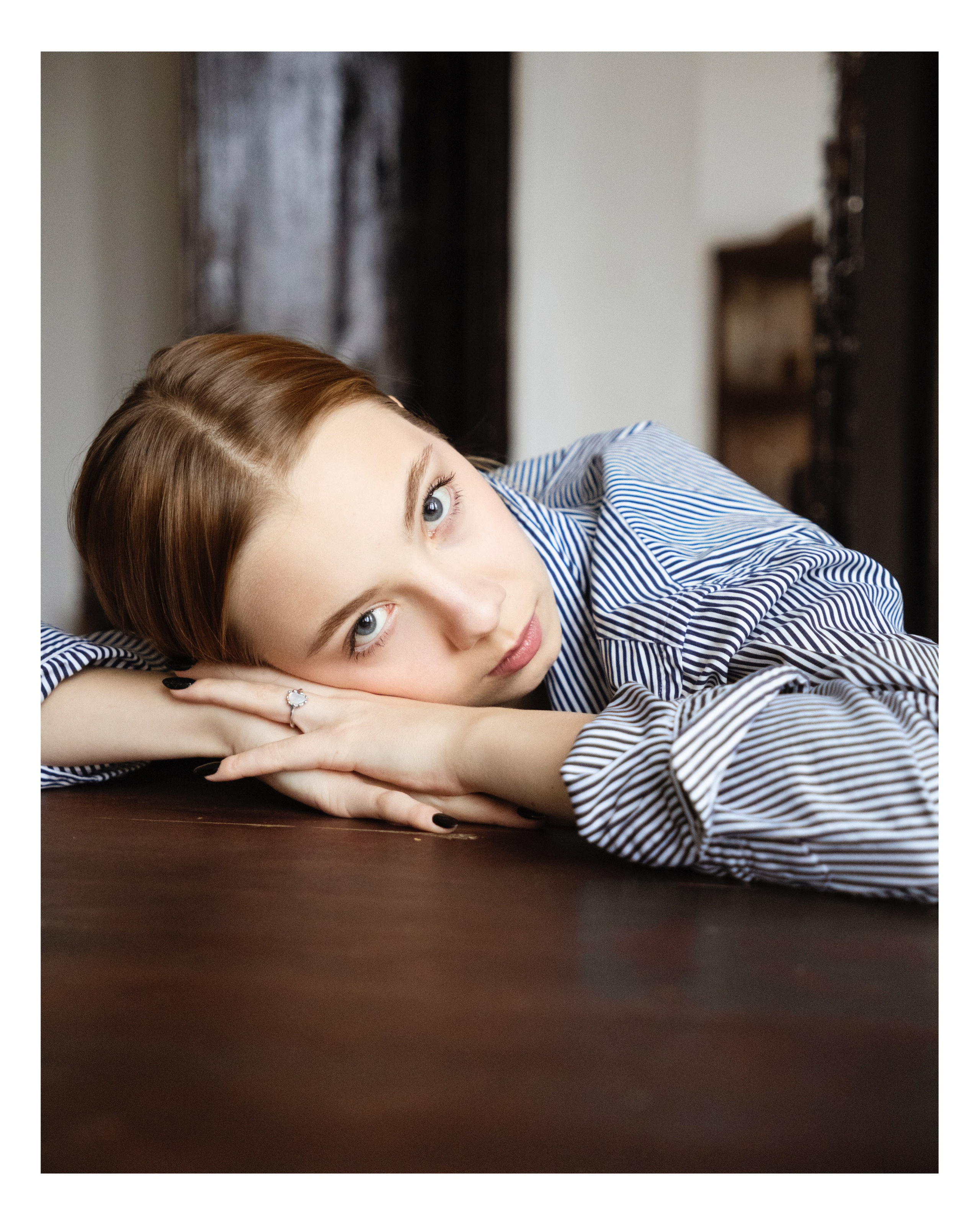 Алиса в студии. Varygraphy