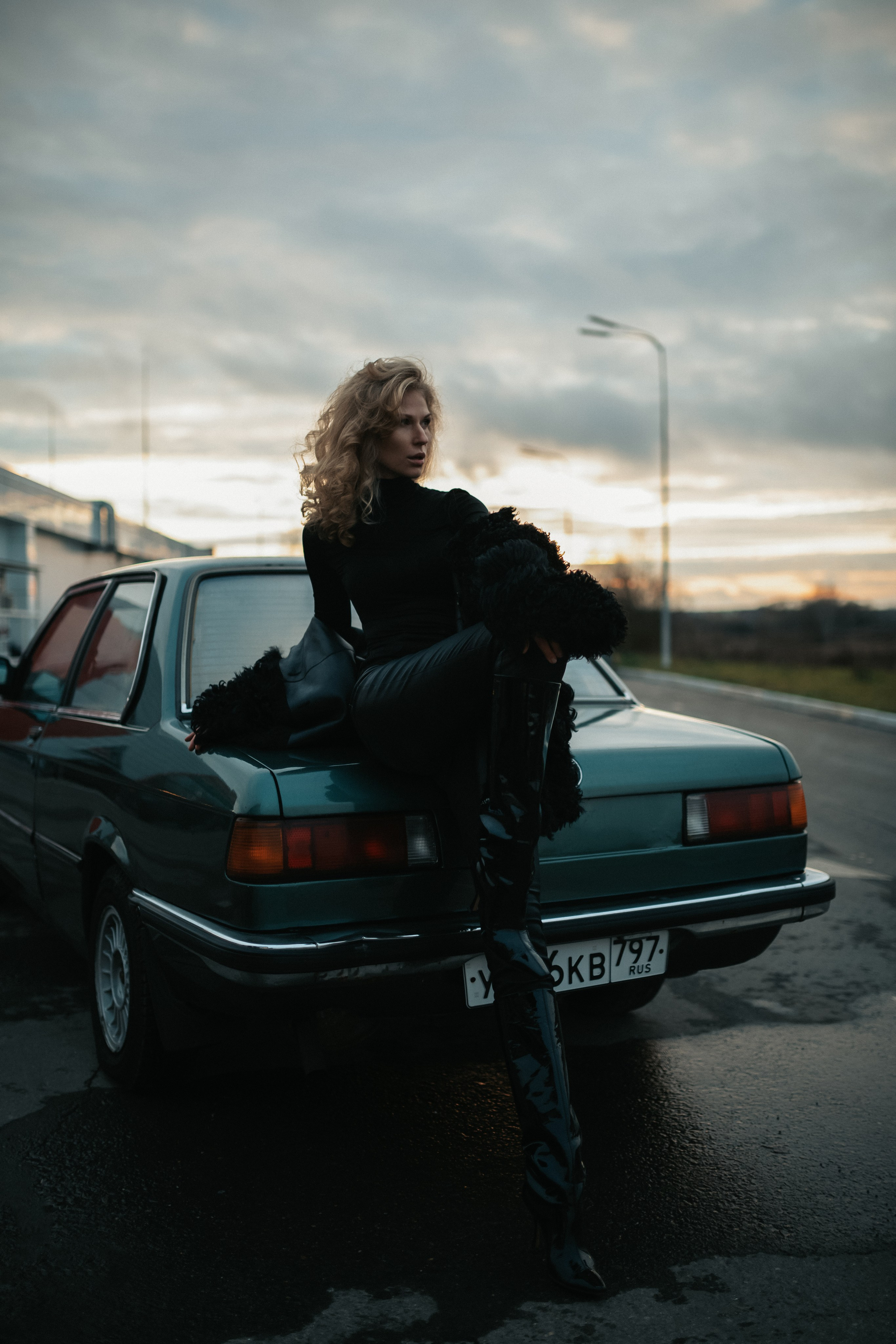 ALEKSANDRA. Фотограф Москва