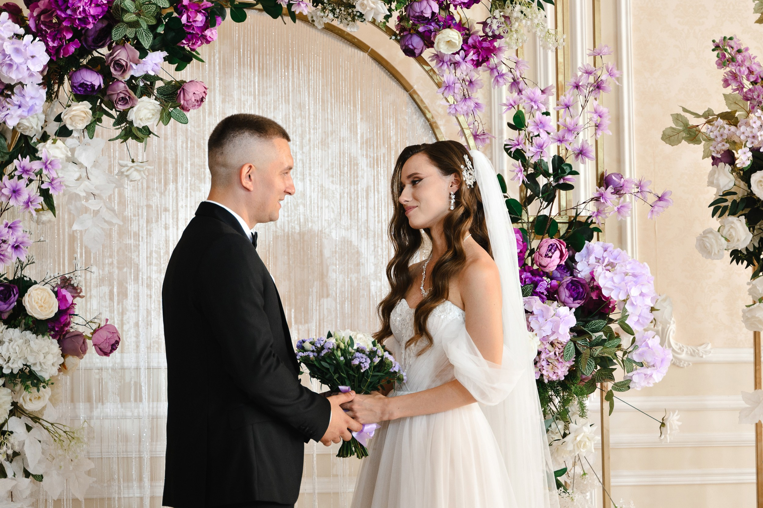 Игорь и Анна. Свадебный фотограф в Тамбове Андрей Шаталов