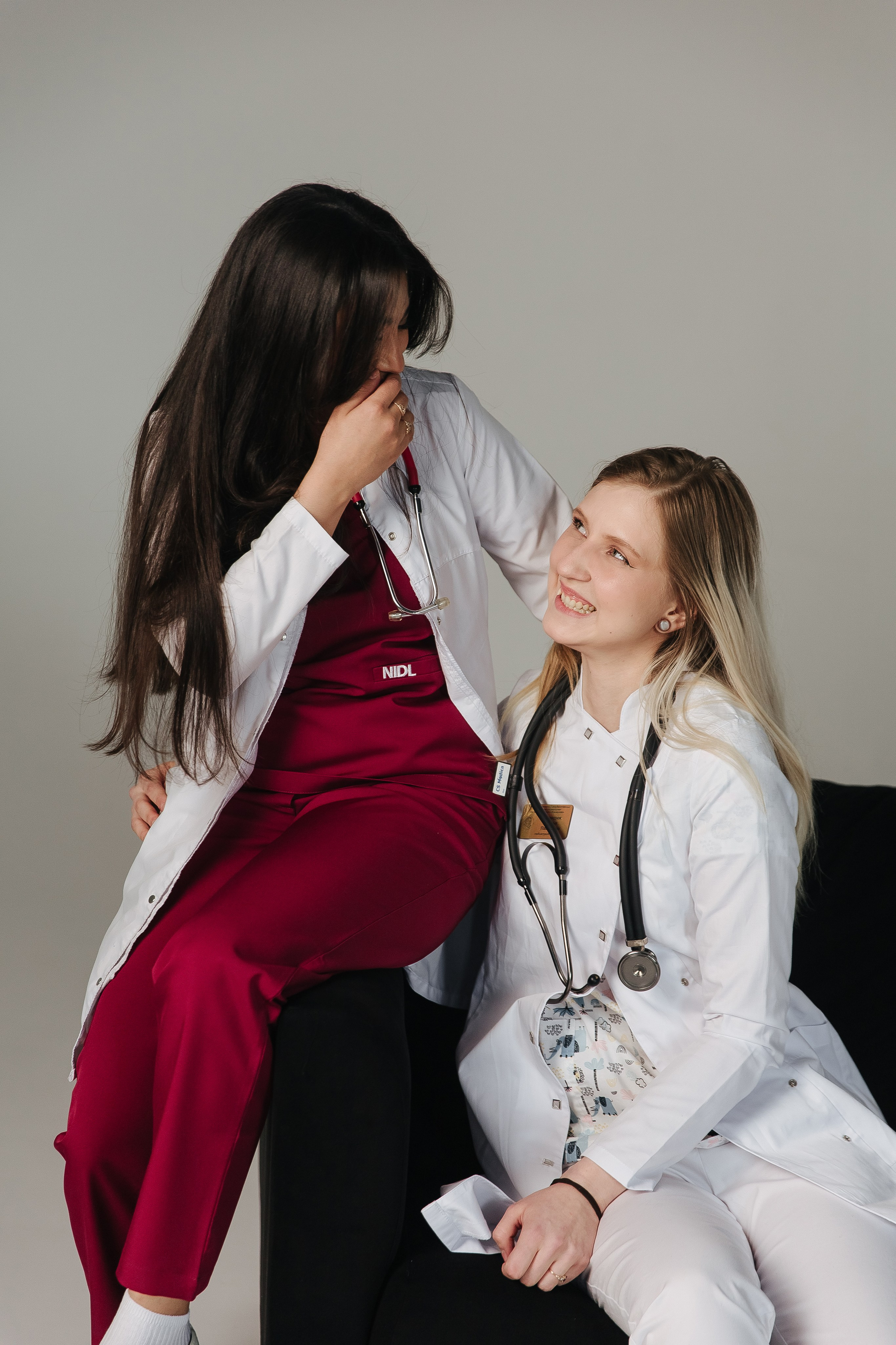 Выпускники Медицина. Фотограф в Красноярске Любовь Малеева