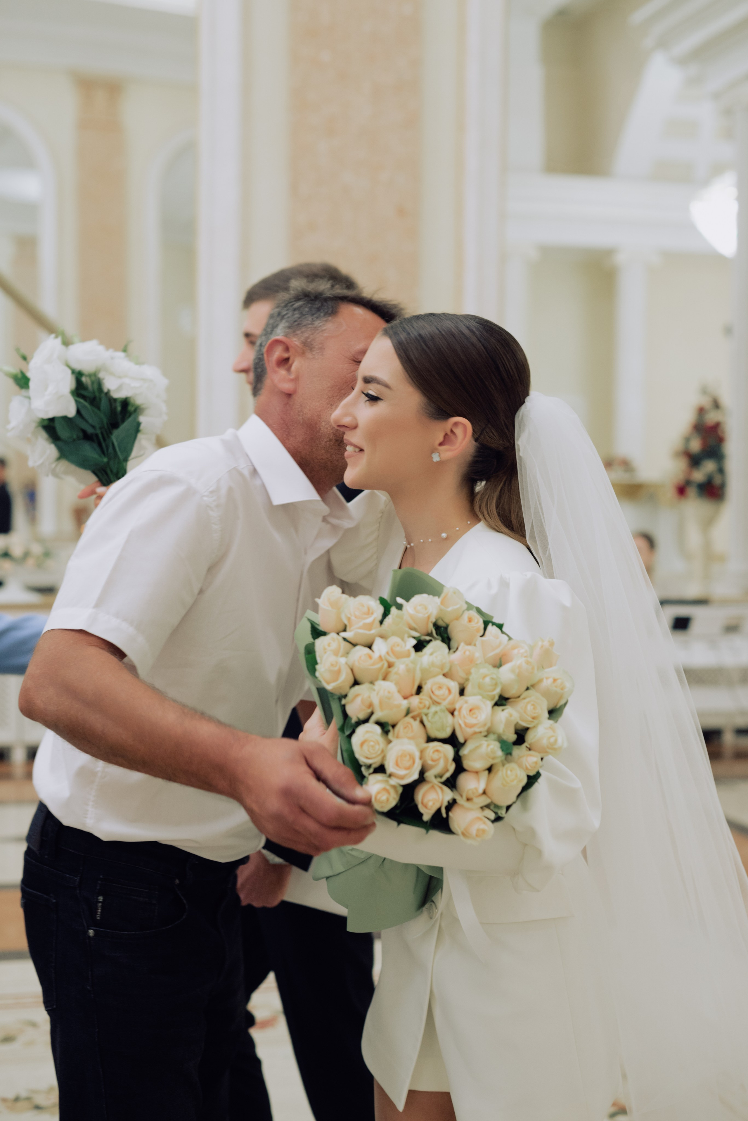 Свадебный день Сергея и Дарьи. Главная