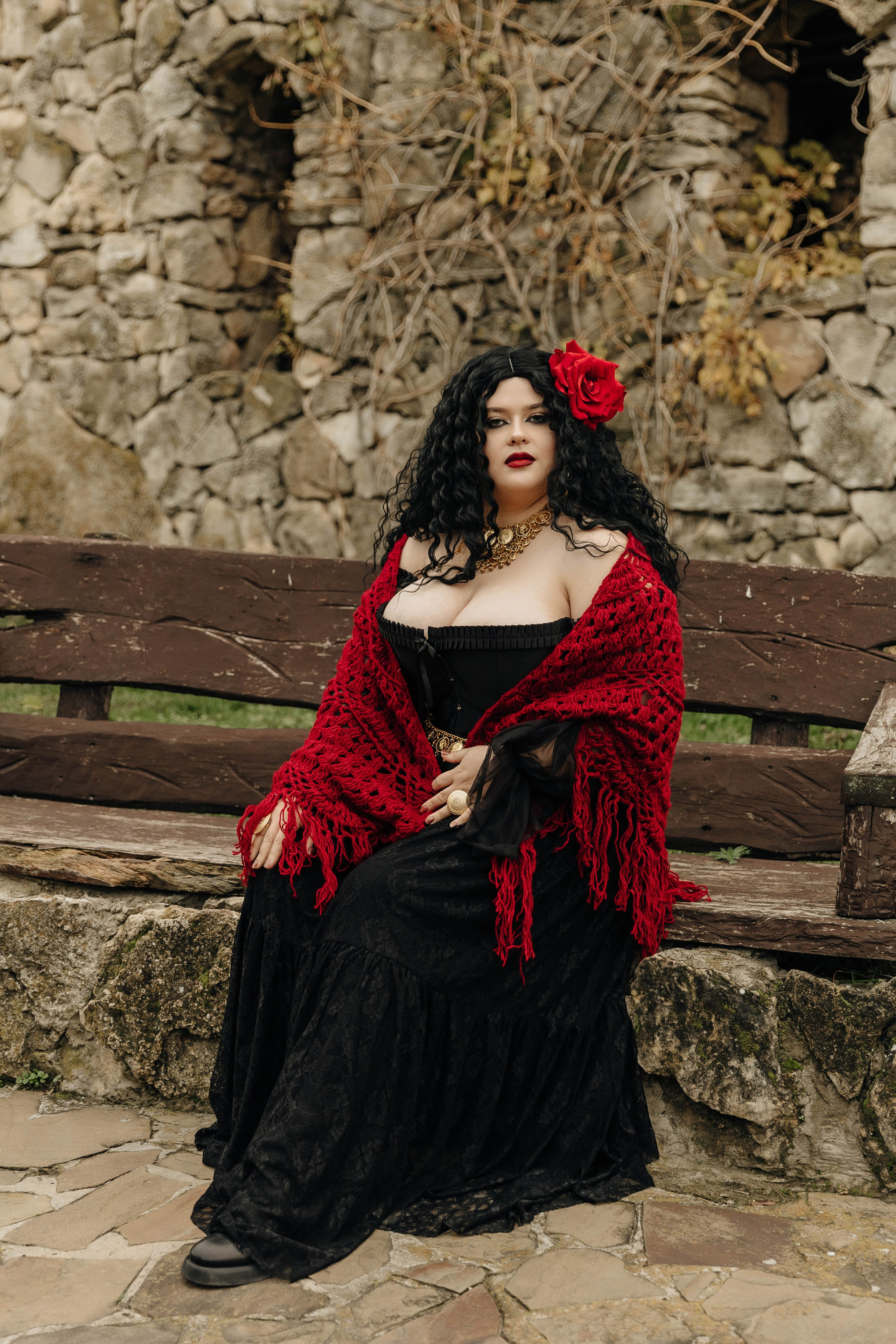 Что-то интересненькое. Фотограф Трифон Мира