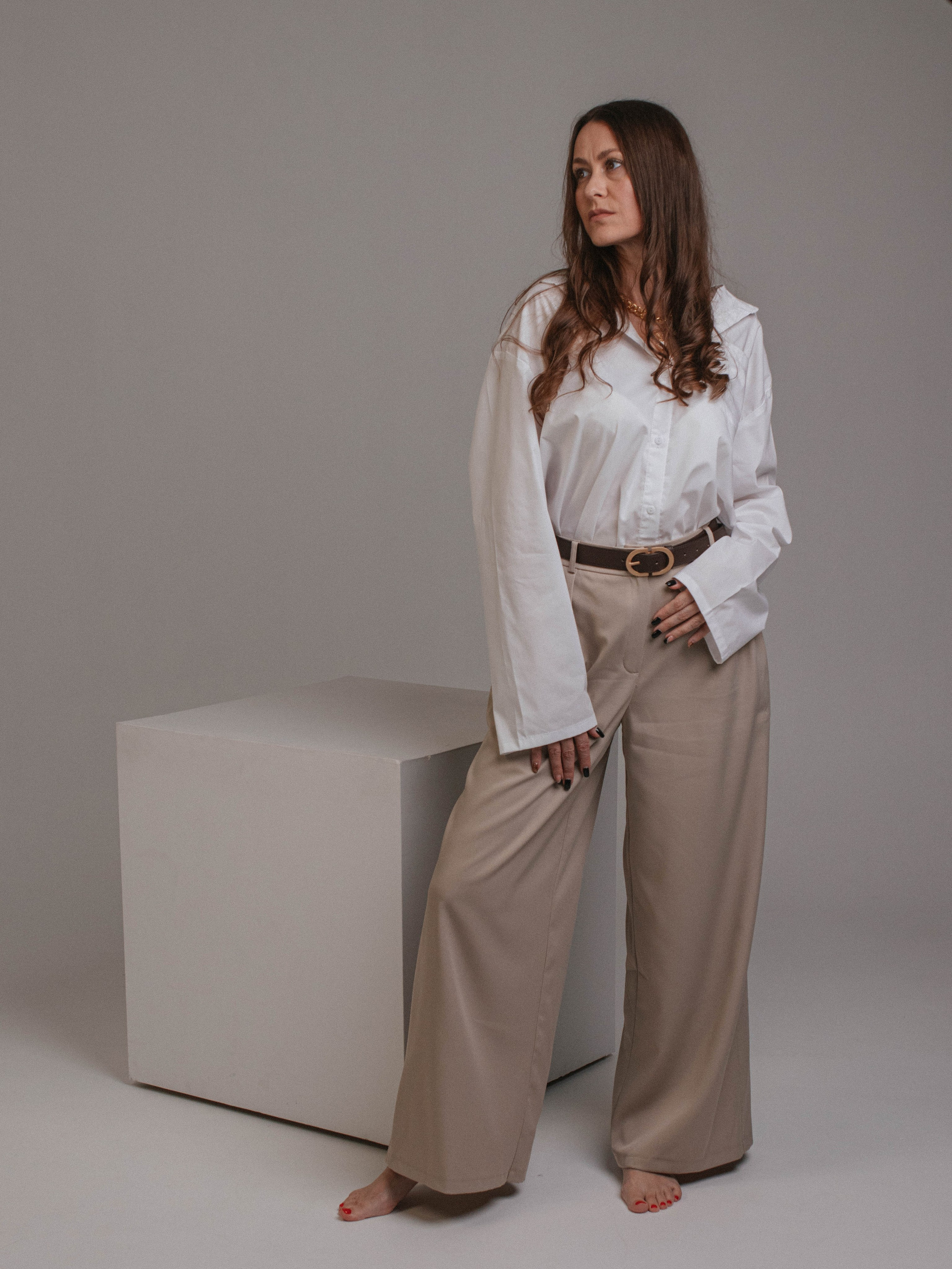 Психолог Ирина. Фотограф Трифон Мира