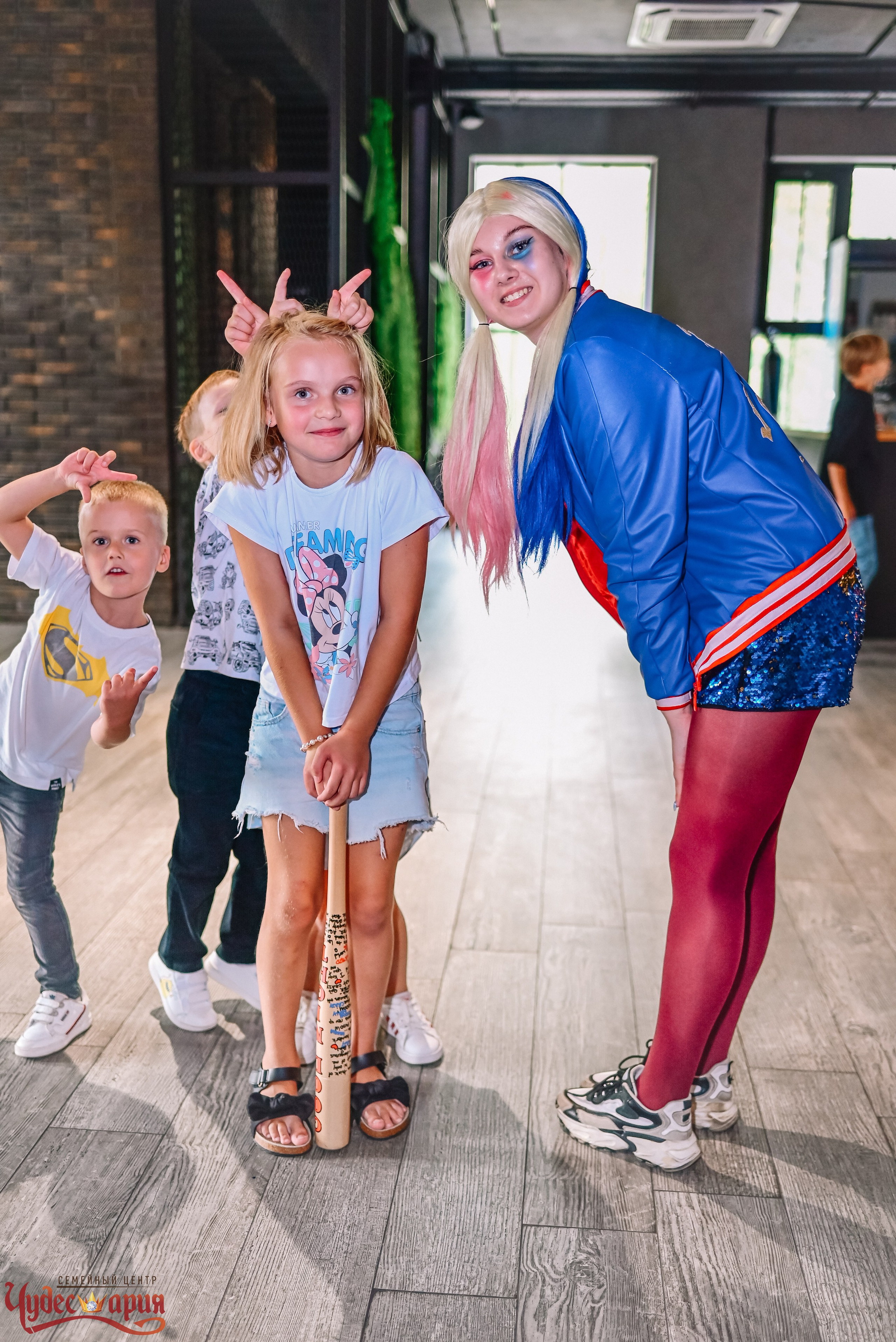 День Рождения на выезд. Портретный и семейный фотограф в Брянске Журавкова Юлия