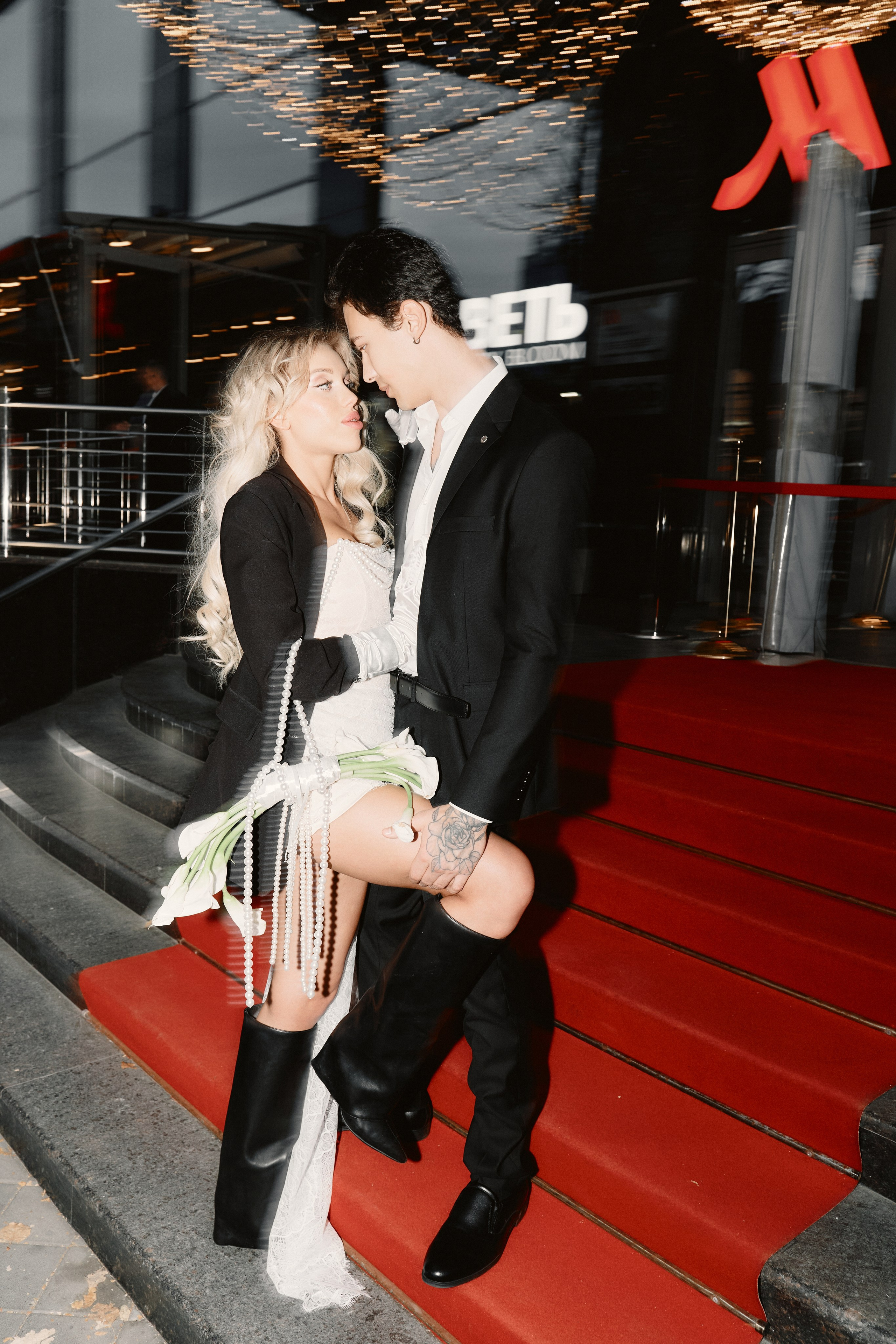 Виктория и Никита. Фотограф Краснодар