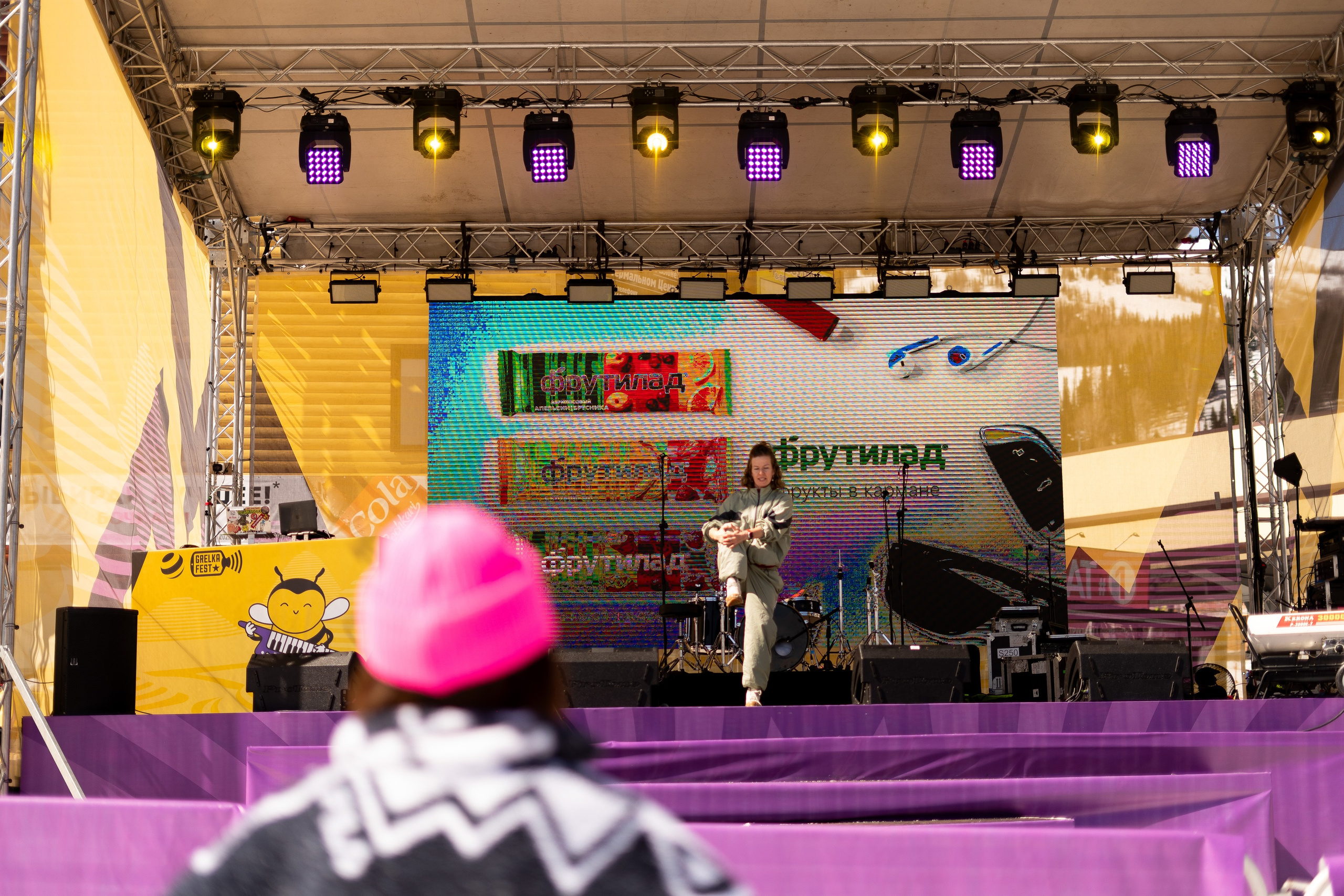 Грелка 16.04.24. Анастасия Паршукова — фотограф Шерегеш Новосибирск