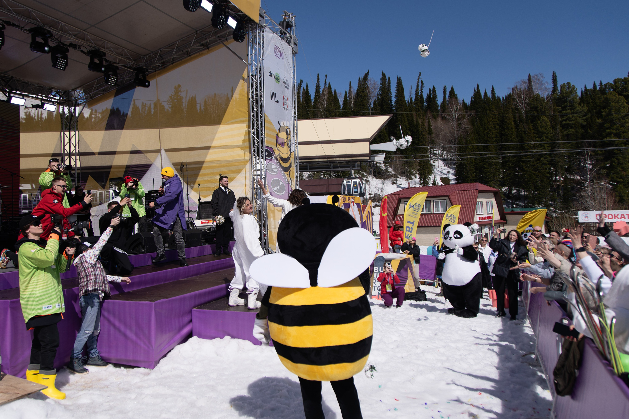Грелка 14.04.24. Анастасия Паршукова — фотограф Шерегеш Новосибирск