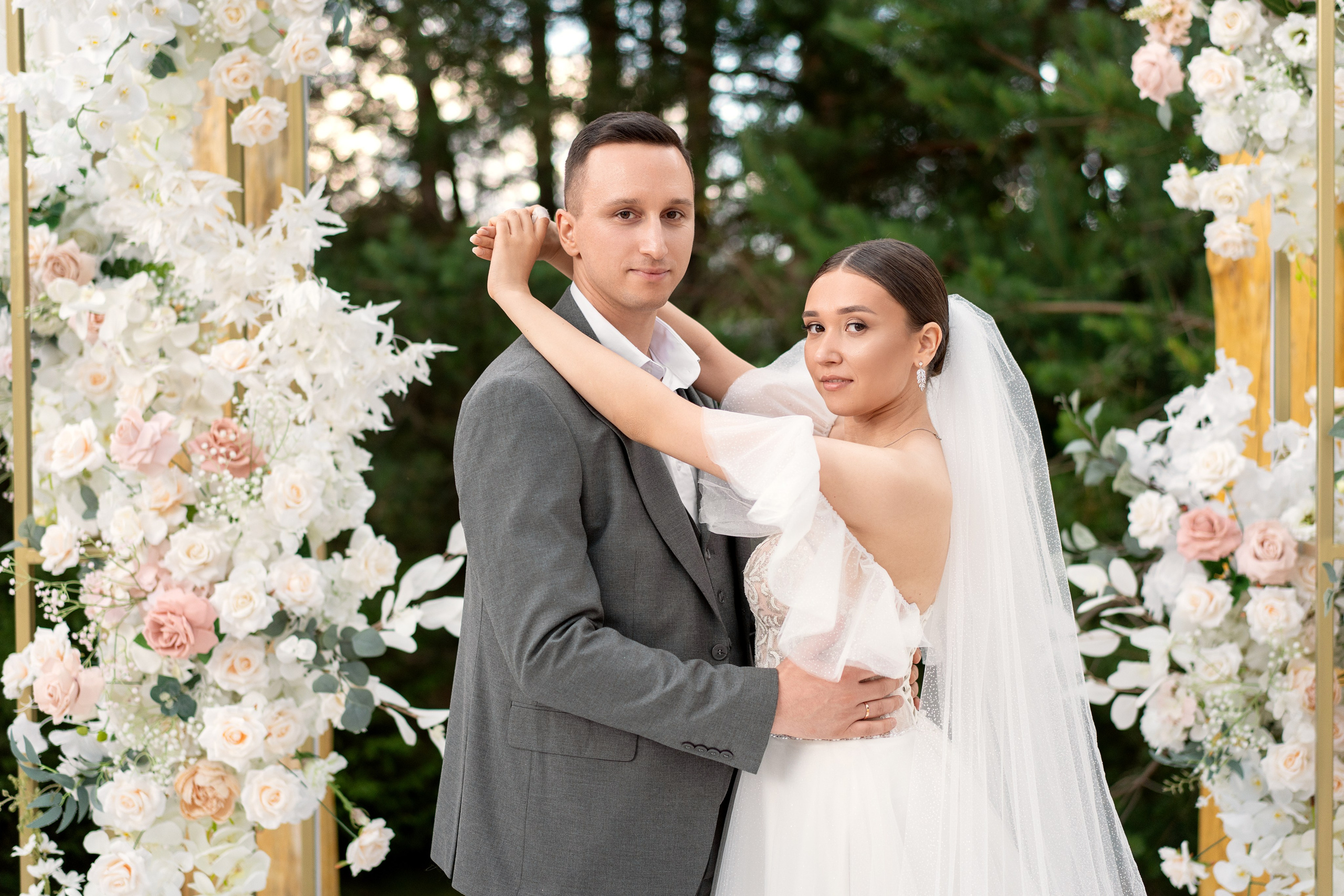 Захар и Александра. Семейный и свадебный фотограф Минск, Беларусь Анна Орловская