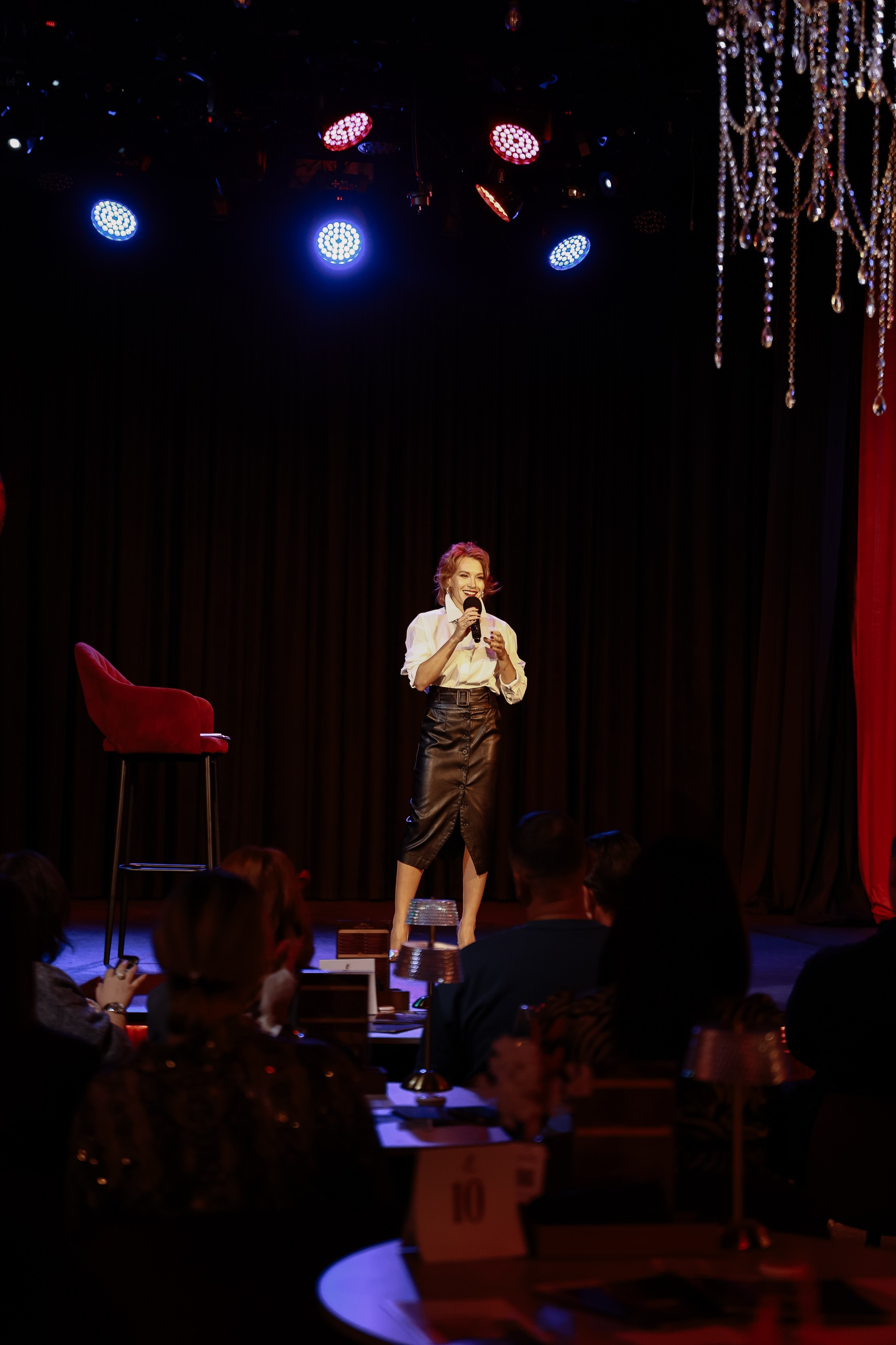 Бизнес — Стендап. Фотограф Юлия Мальцева