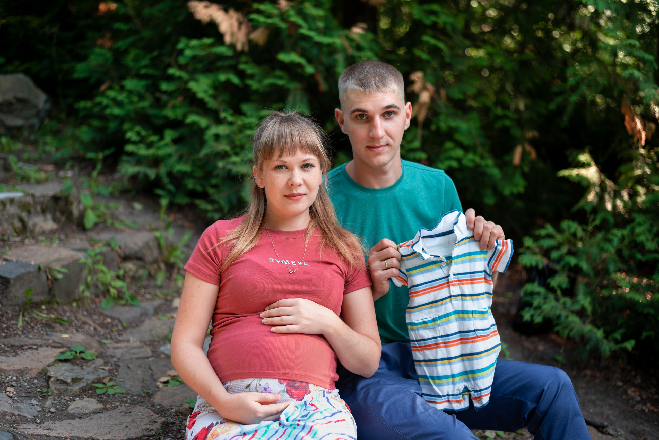 В ожидании чуда Дарья и Дмитрий. Вероника Дмитриева Фотограф Барнаул