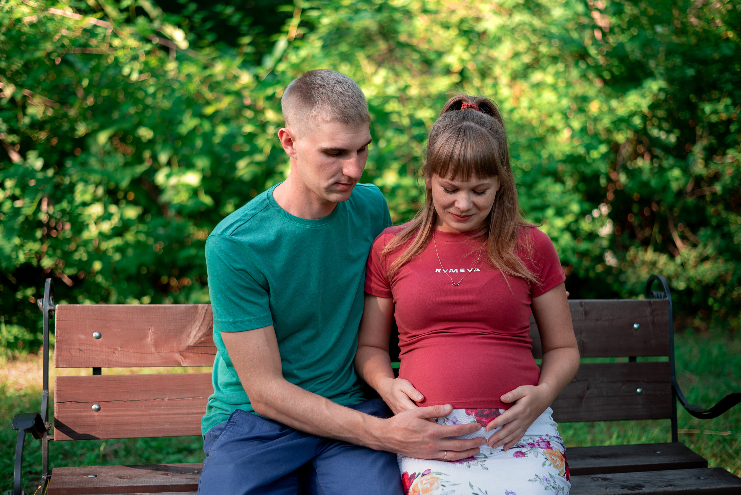 В ожидании чуда Дарья и Дмитрий. Вероника Дмитриева Фотограф Барнаул