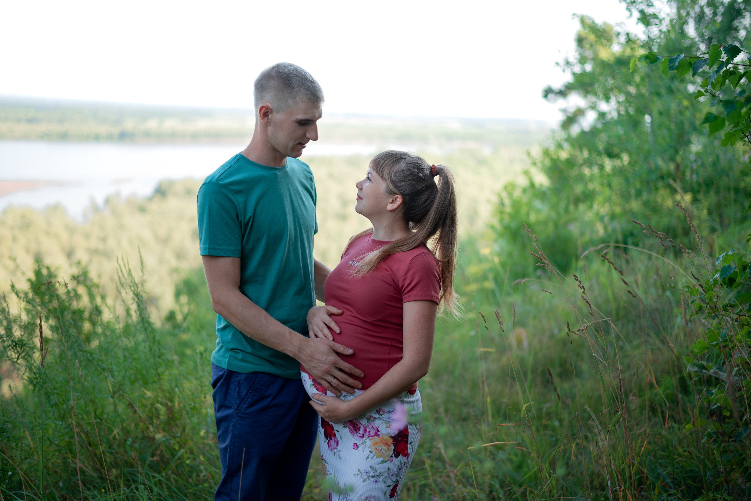 В ожидании чуда Дарья и Дмитрий. Вероника Дмитриева Фотограф Барнаул