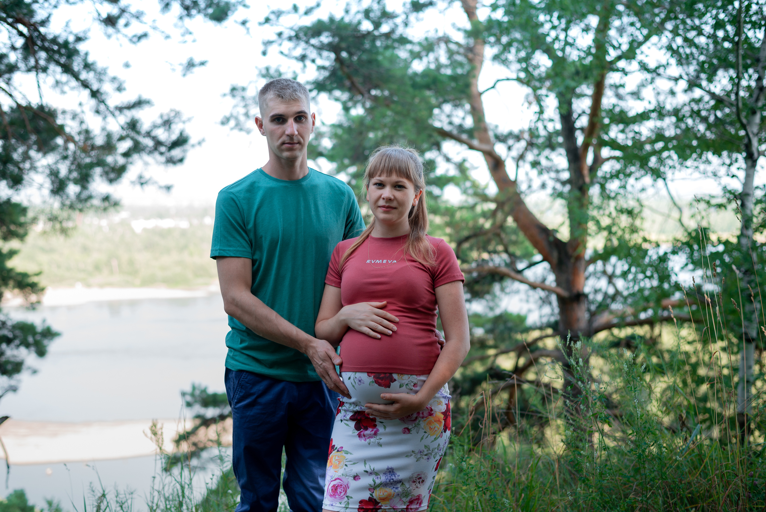 В ожидании чуда Дарья и Дмитрий. Вероника Дмитриева Фотограф Барнаул