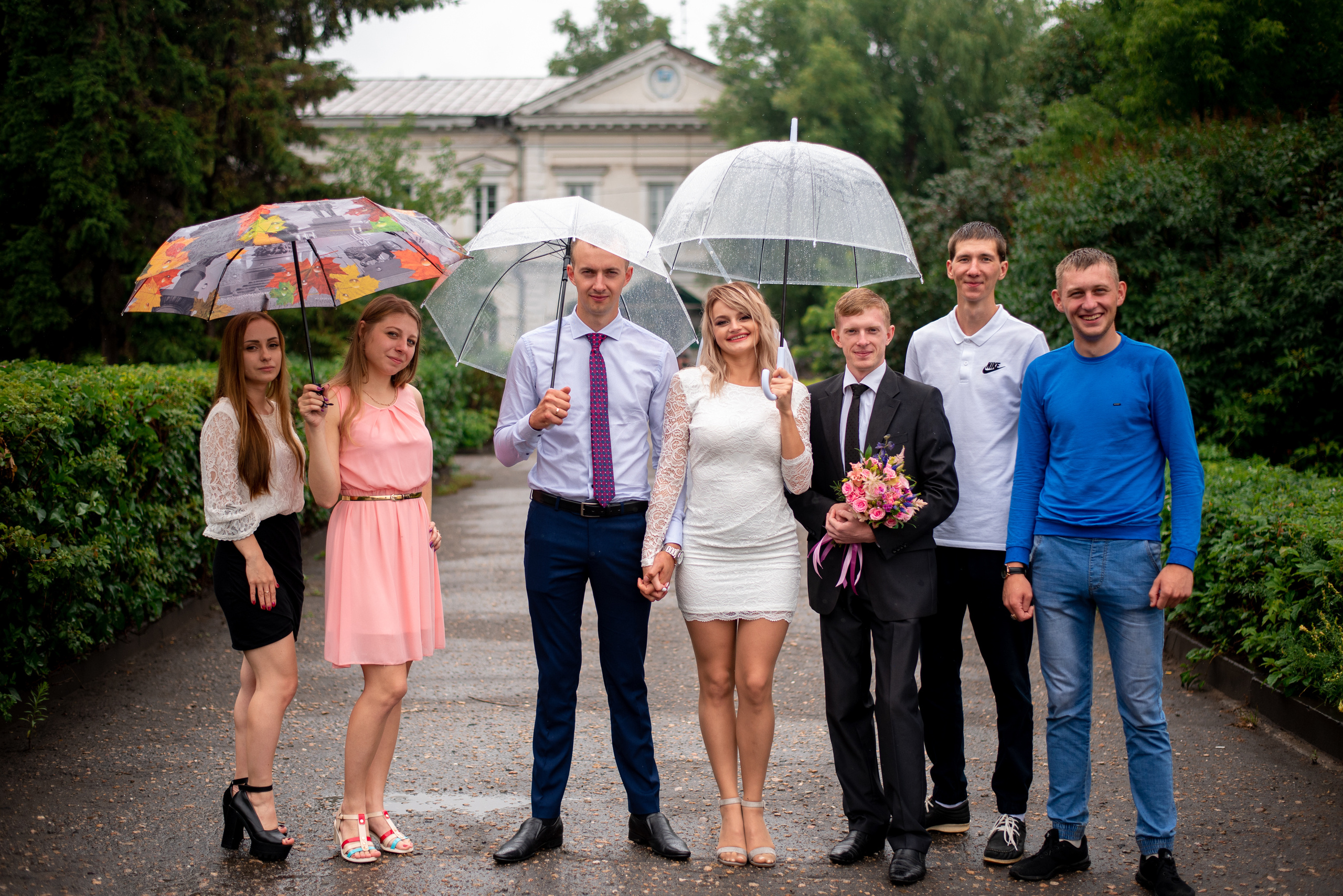 Татьяна+Виктор. Вероника Дмитриева Фотограф Барнаул