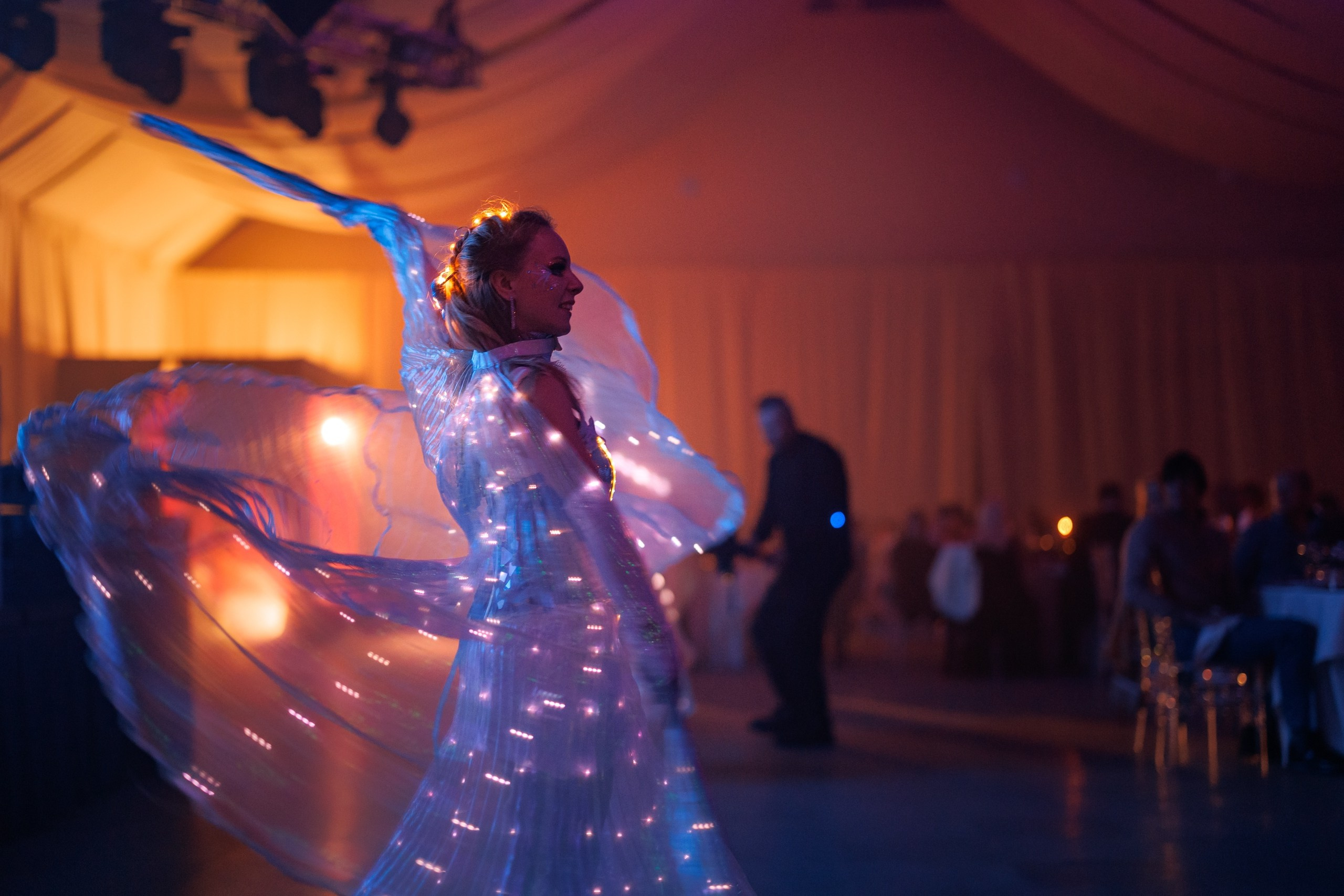 Световое Шоу. Главная