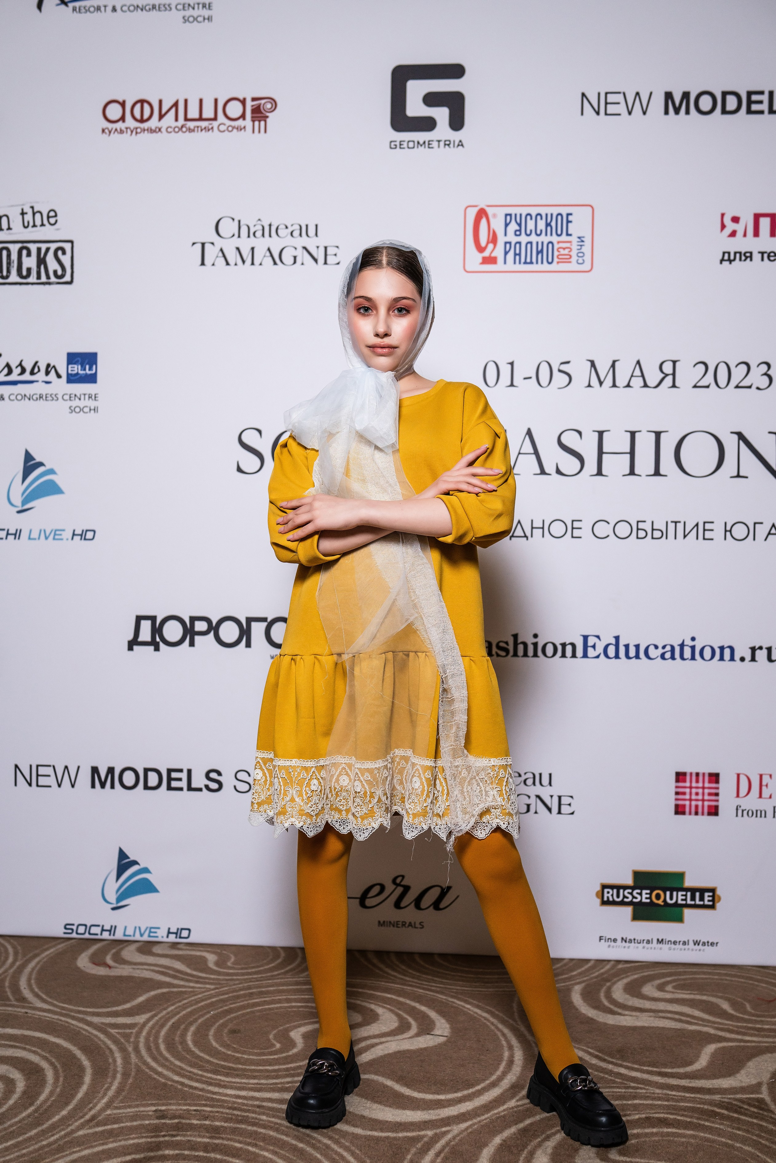 Репортажный фотограф Сочи Fashion week. Фотограф Сочи