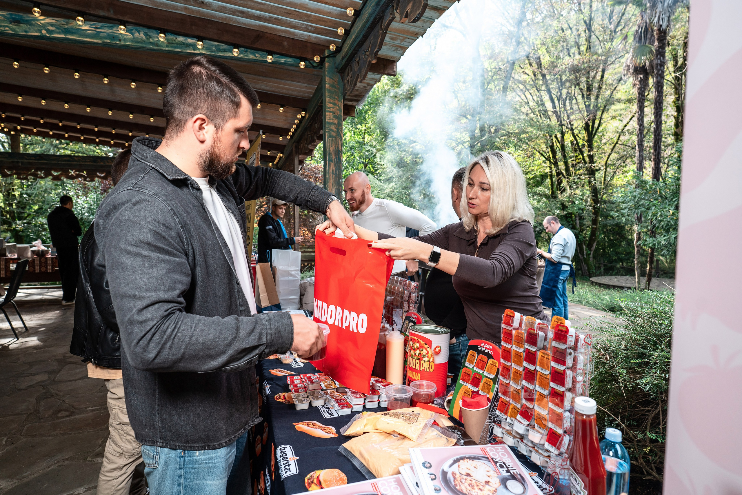 Burgerstat. Фотограф Сочи