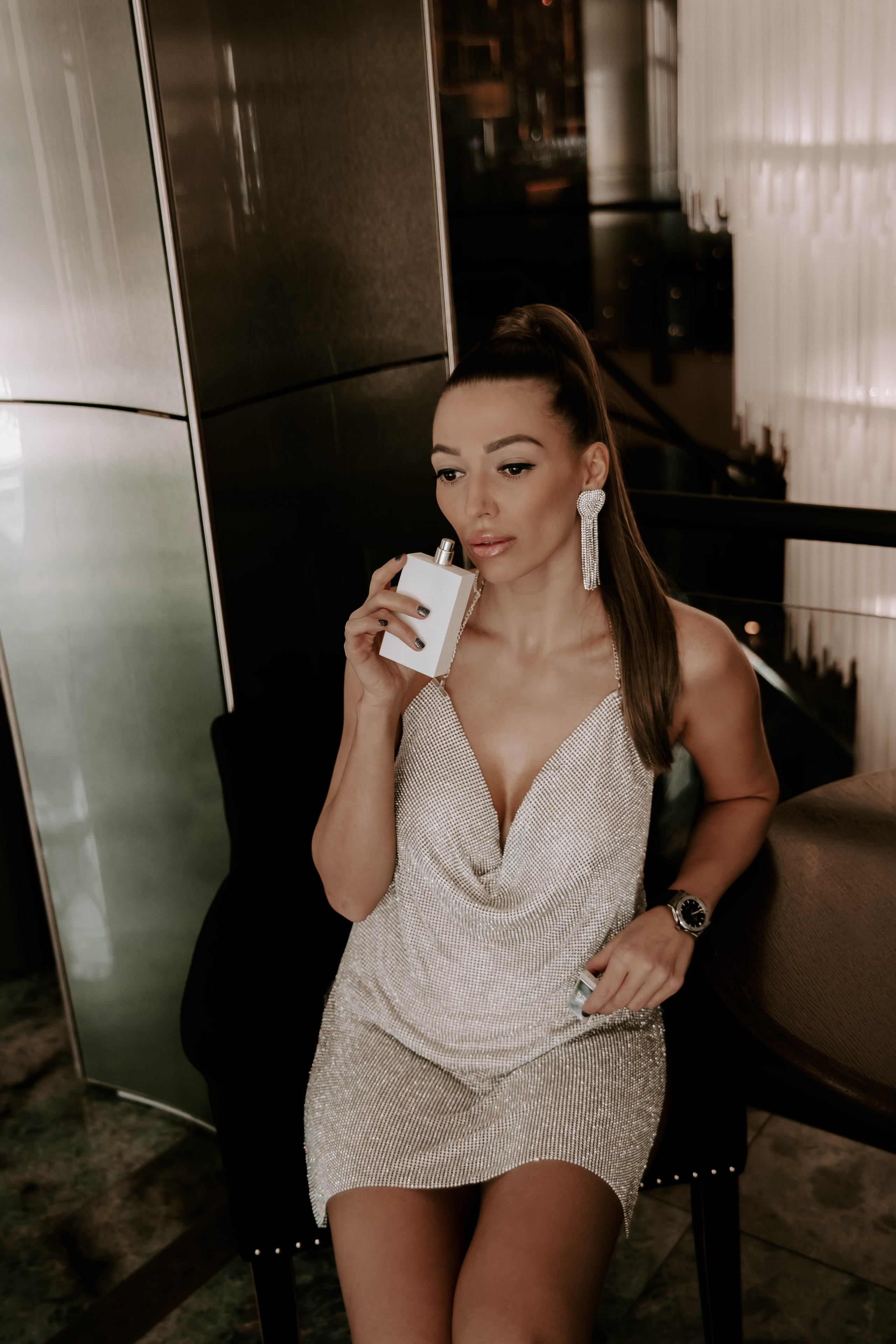 Мария: бизнесвумен парфюма. Фотограф Veronika Potaseva