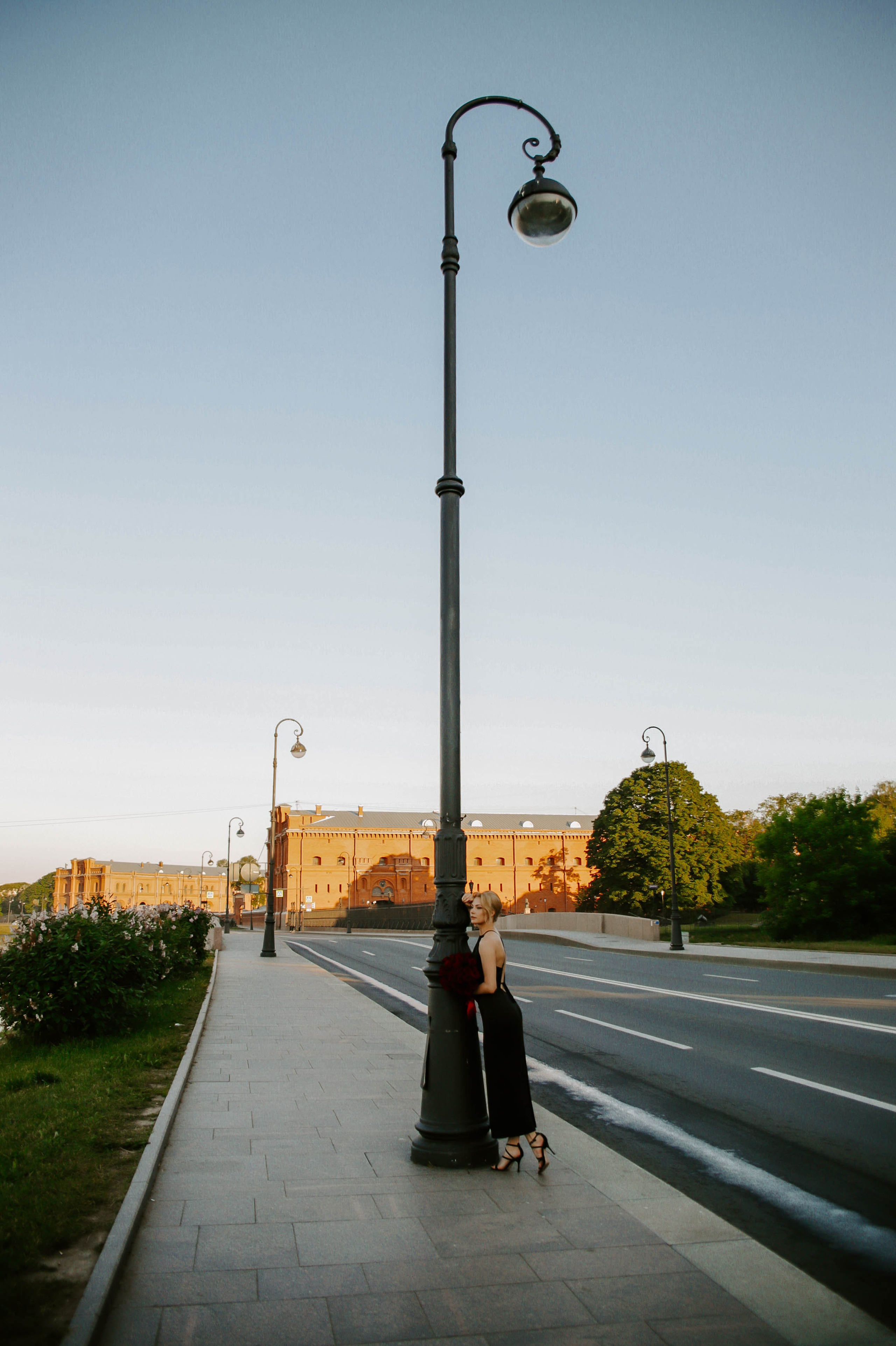 Елена и Аркадий. Фотограф Veronika Potaseva
