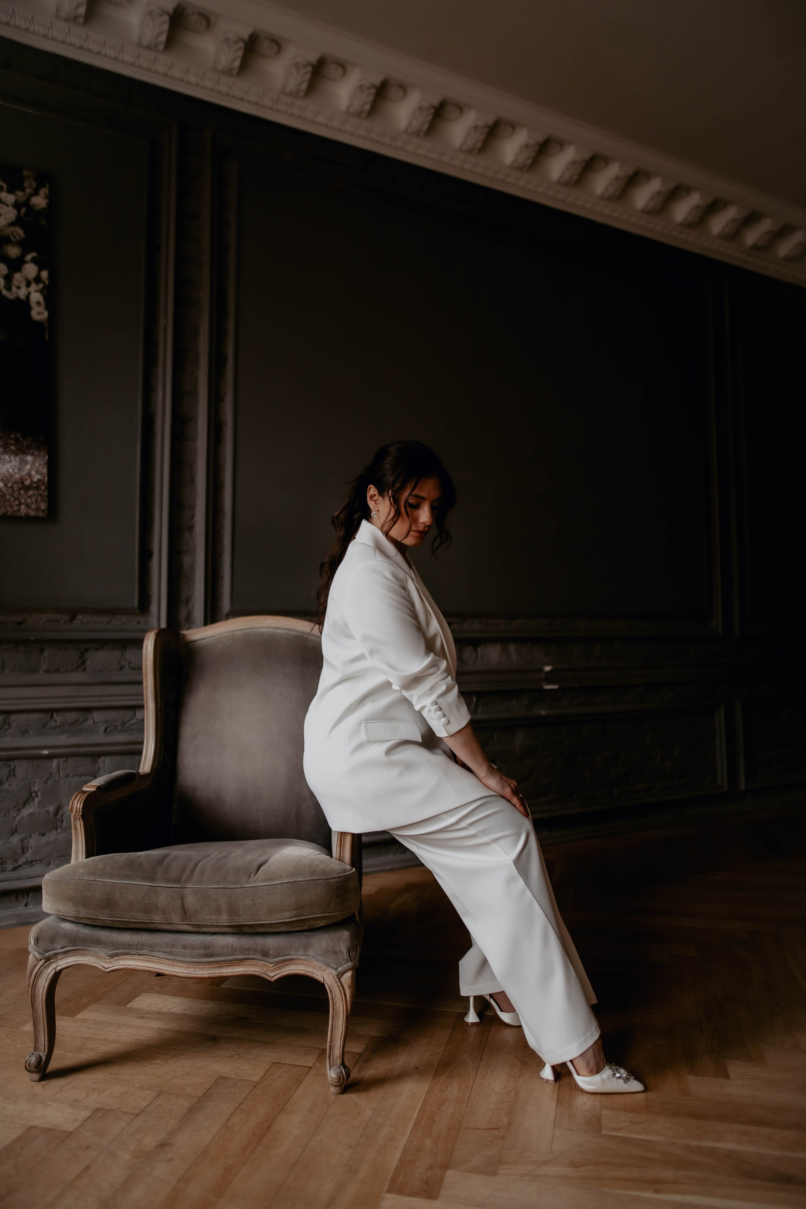 Ирина и Неля: бизнесвумен арома продукции. Фотограф Veronika Potaseva