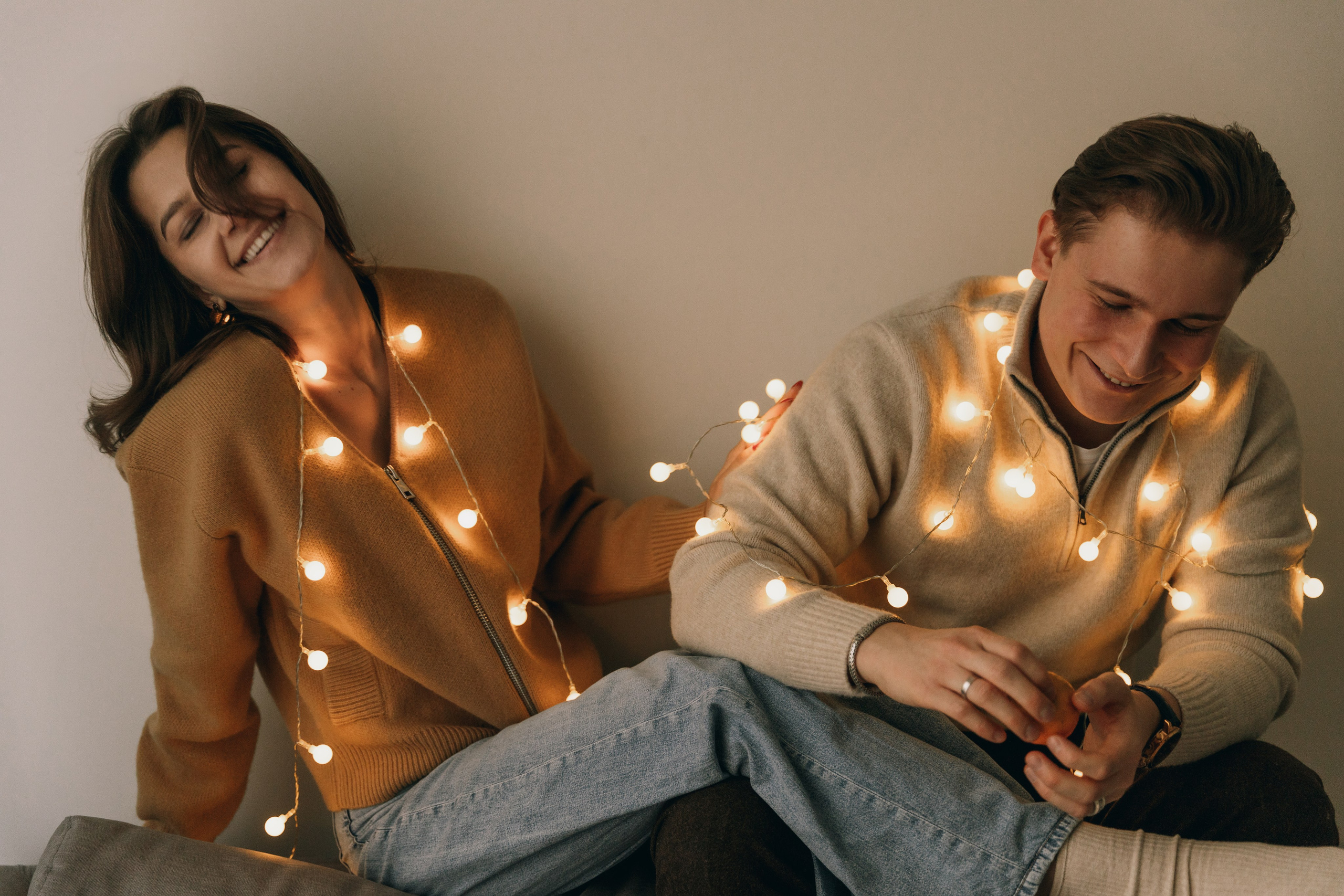 All I want for Christmas is You. Фотограф в Париже