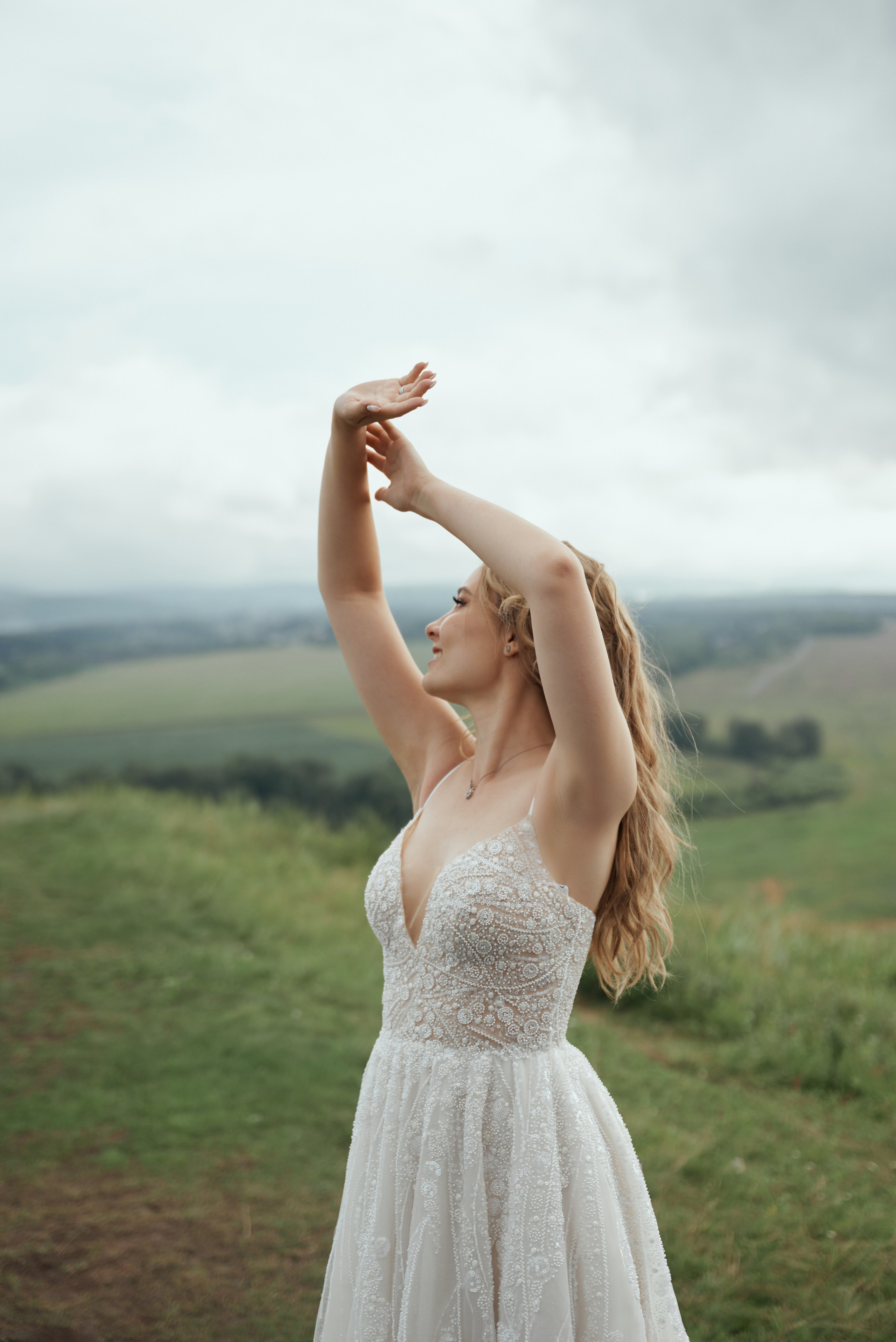 Дарья и Дмитрий. Свадебный фотограф Александр Браво