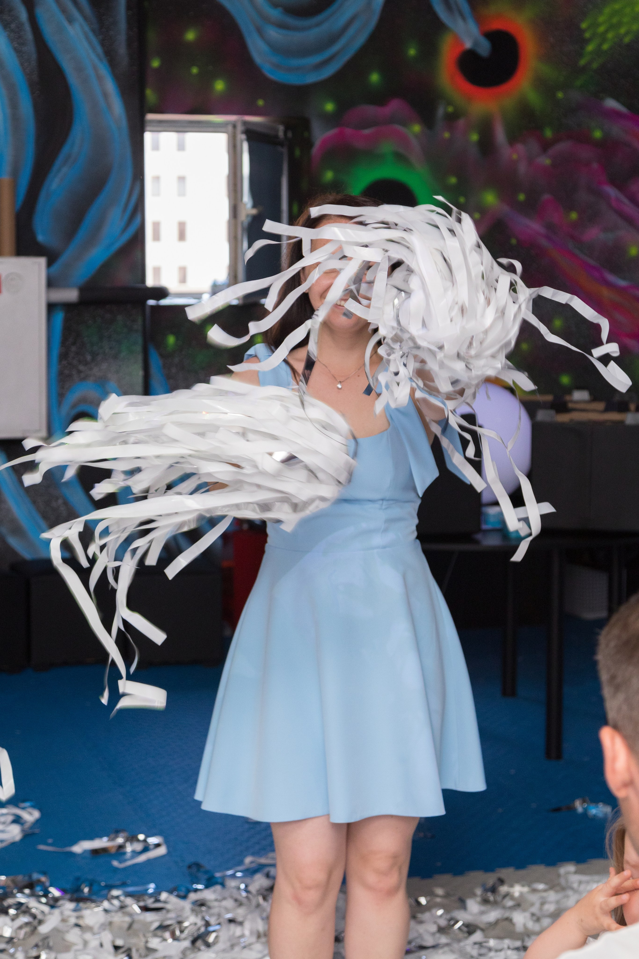 День рождения Феди, 5 лет. НЕОПАРК. Детский и контент фотограф Надя Волкова Санкт-Петербург