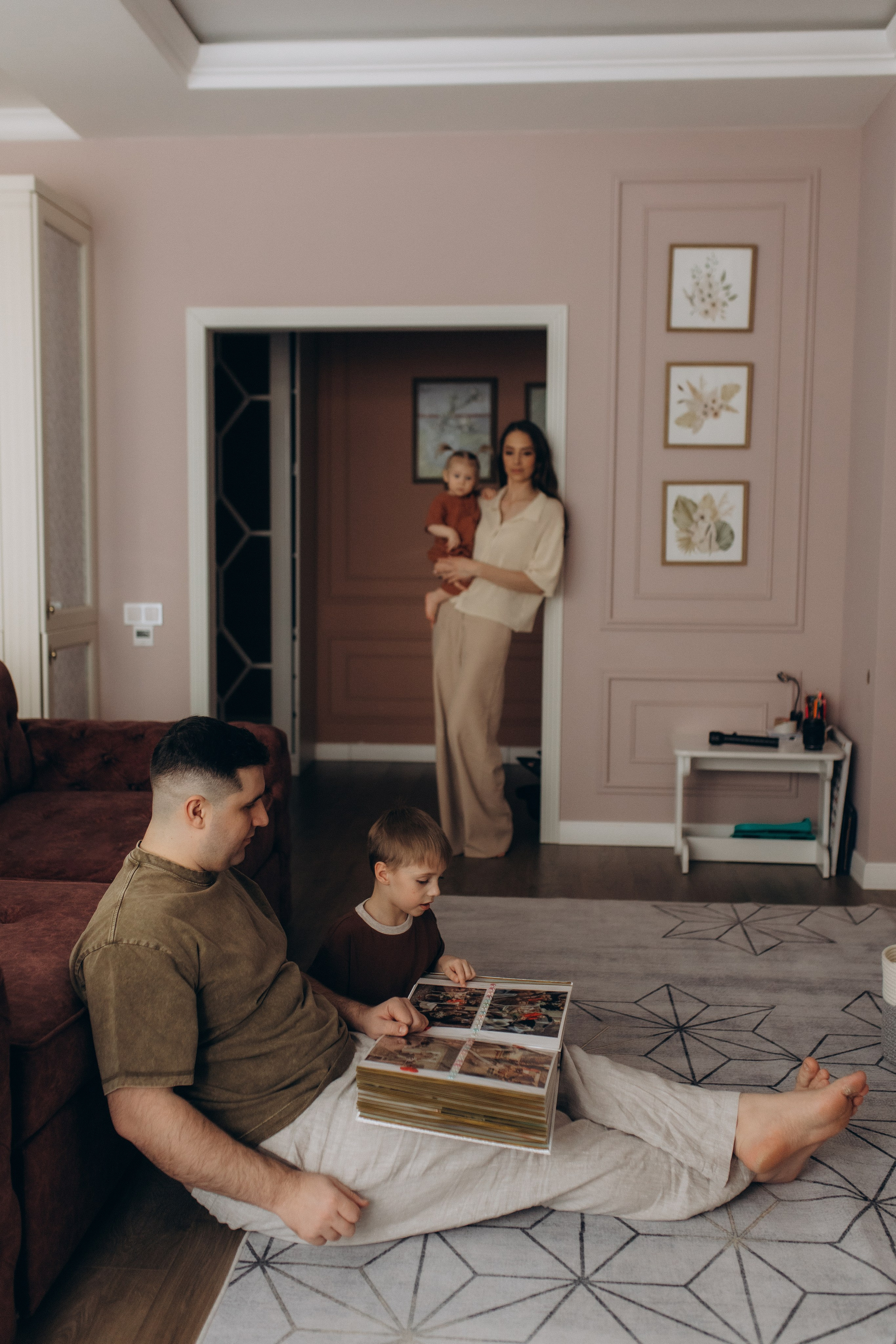 В ожидании весны. Фотограф Саратов