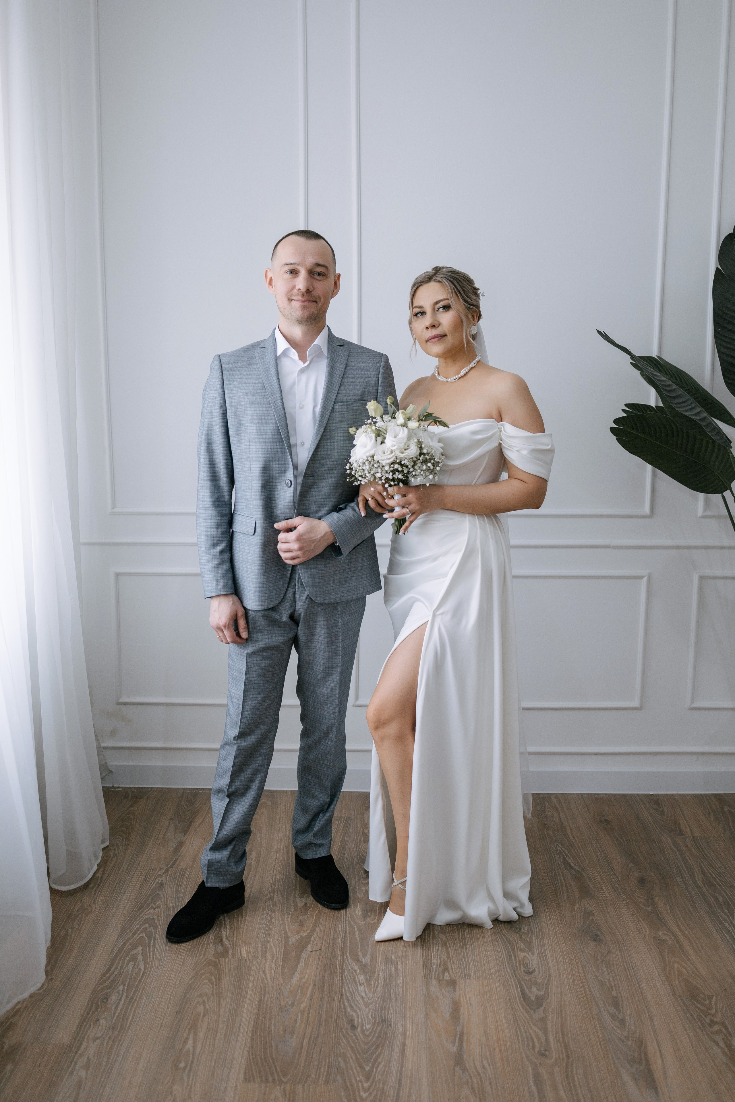 Wedding day Konstantin&Irina. Свадебный фотограф Курган Михаил Деркачев