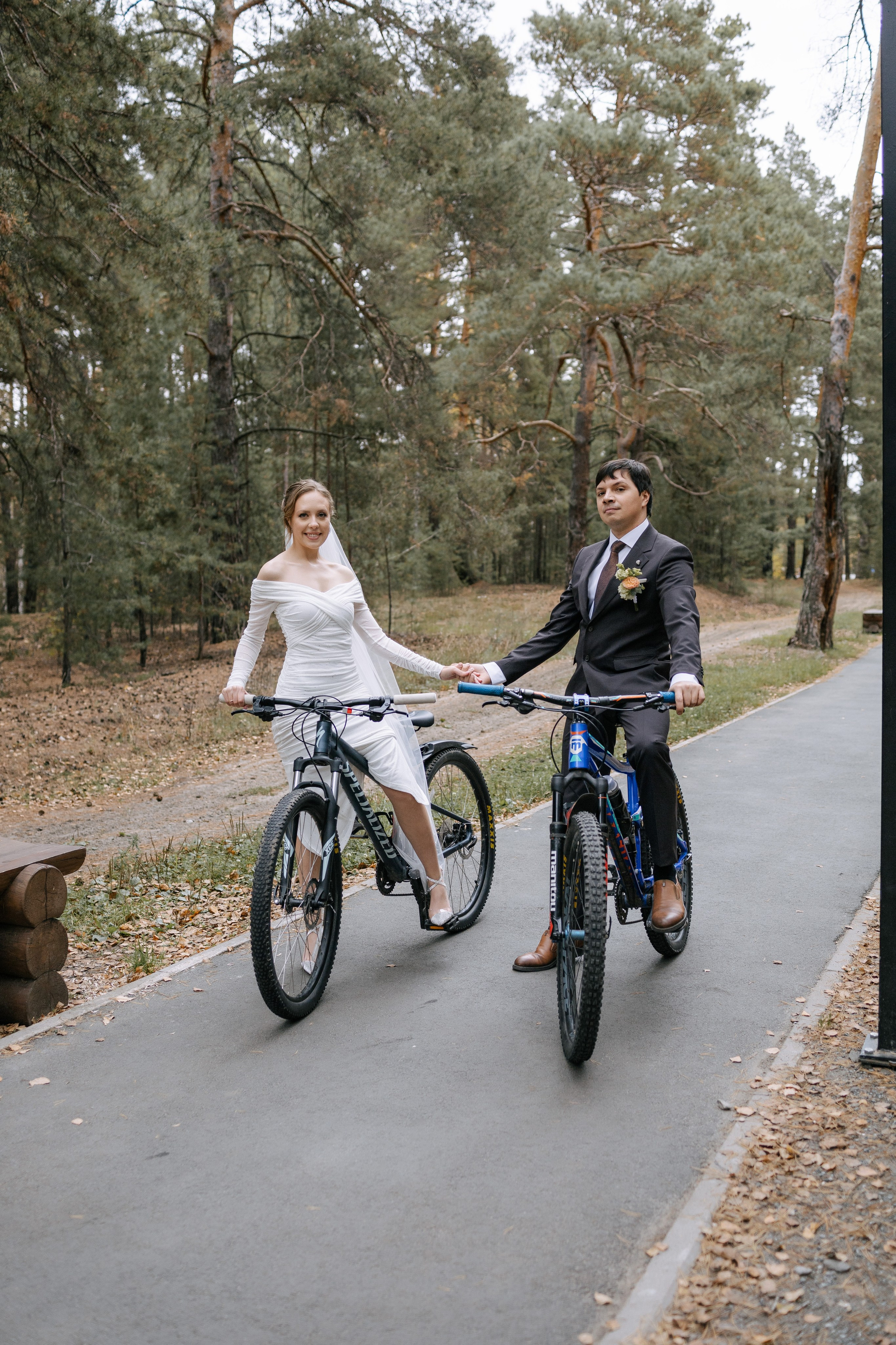 Wedding day Sergei&Sofia. Свадебный фотограф Курган Михаил Деркачев