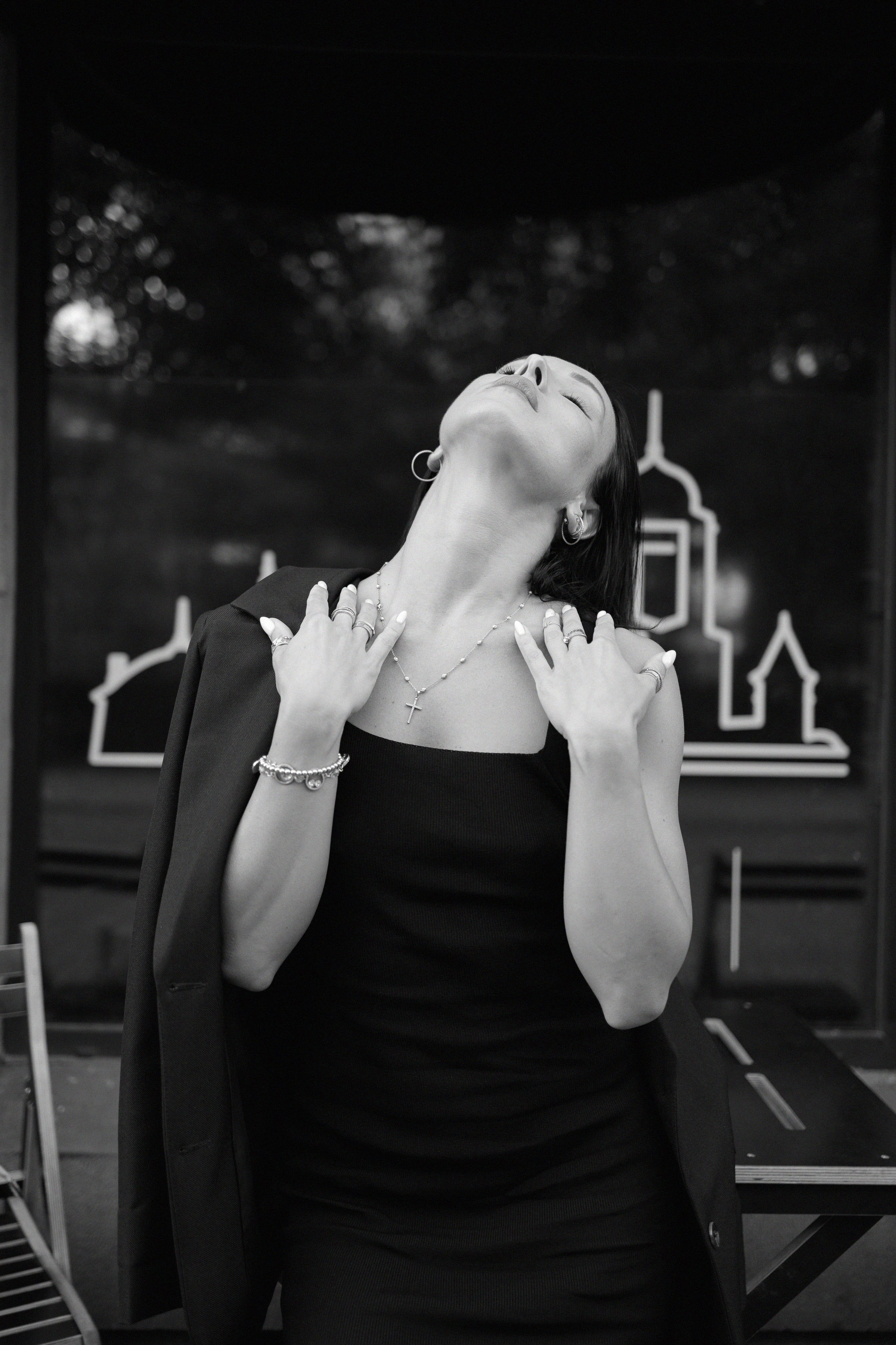 Люда/street. Фотограф в Выборге и Санкт-Петербурге Маша Гуляева