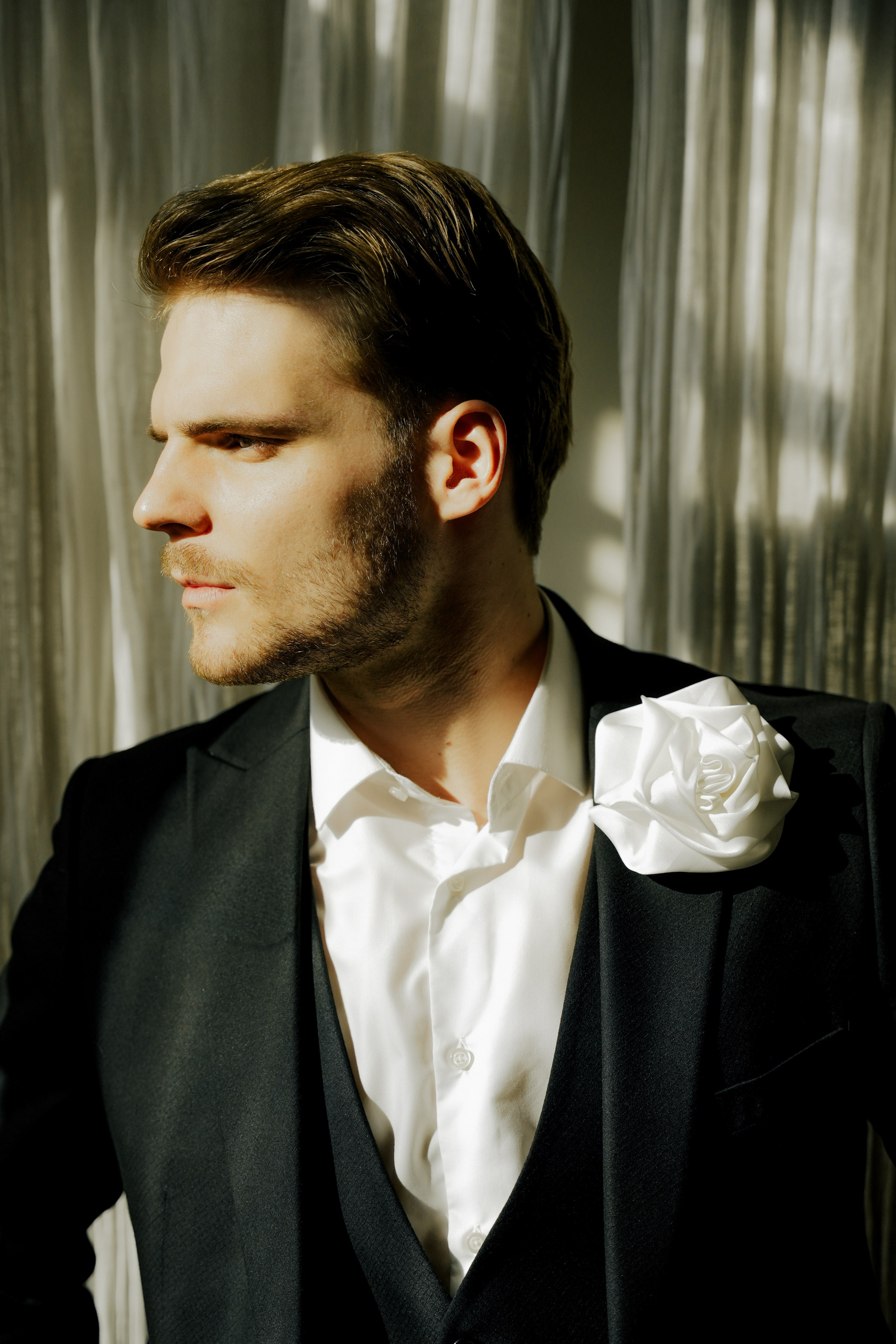 Маша и Томаш. Фотограф г. Санкт-Петербург Александра Катанакова