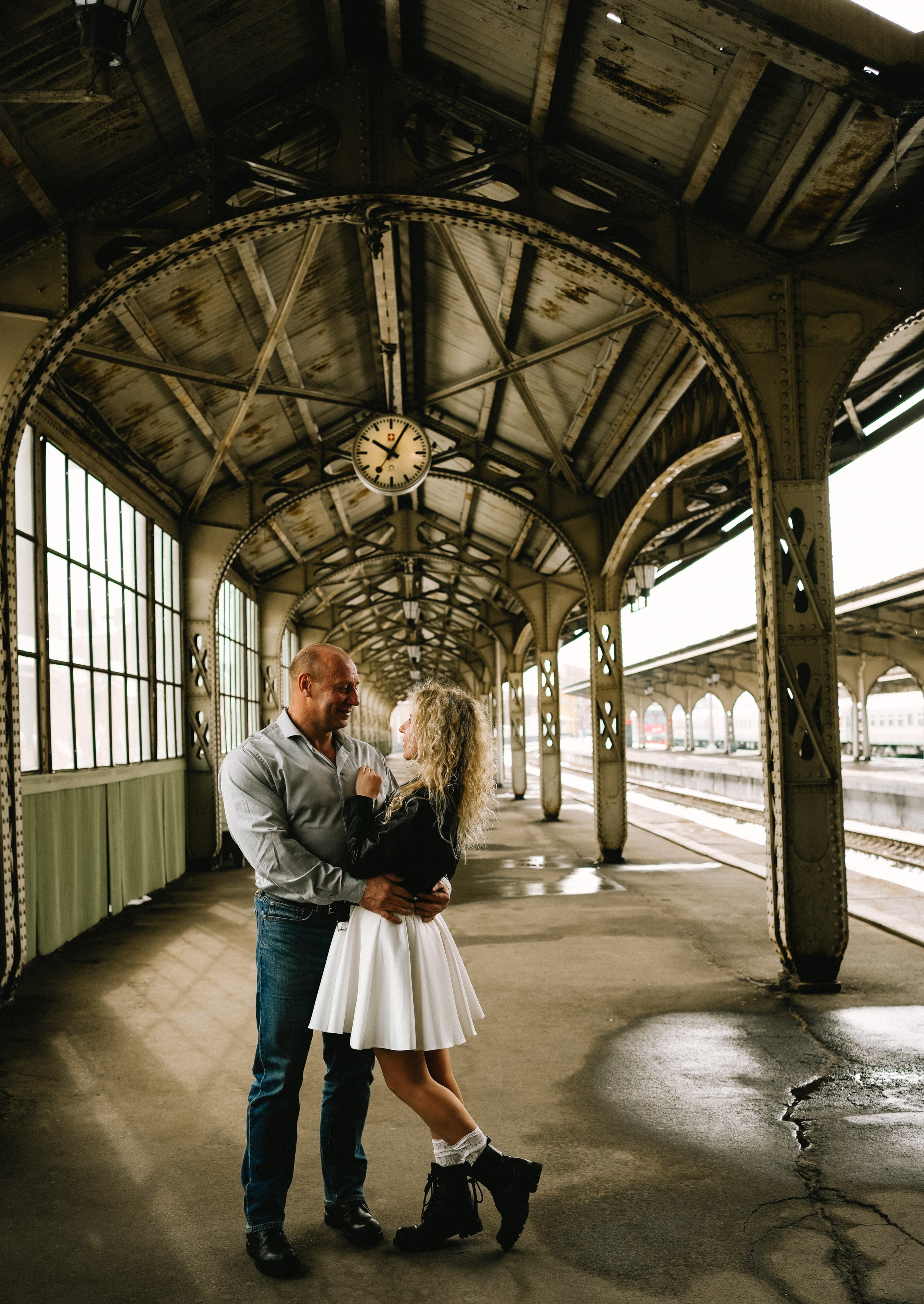 Ира и Игорь. Фотограф г. Санкт-Петербург Александра Катанакова