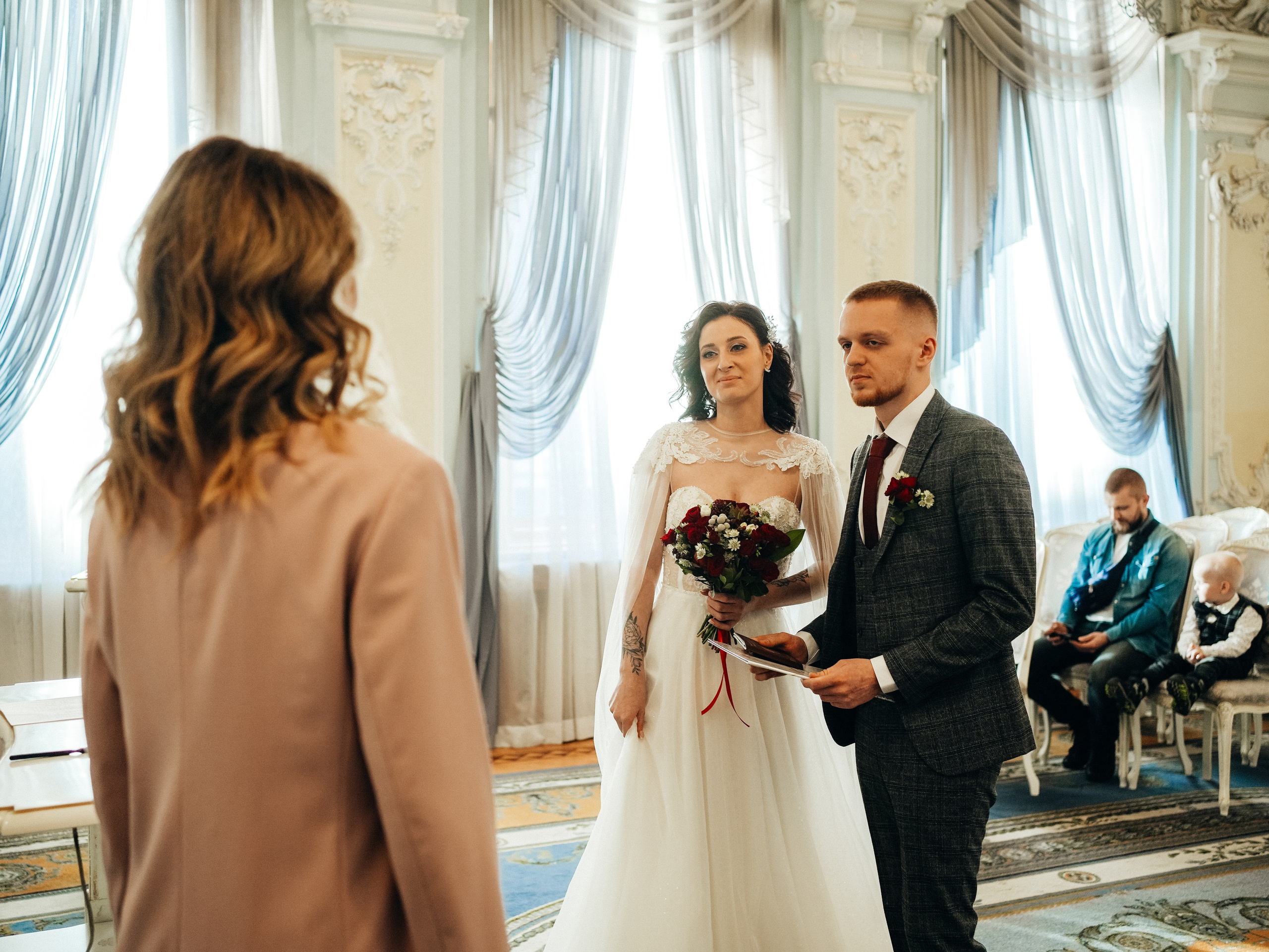 Зоя и Влад. Фотограф г. Санкт-Петербург Александра Катанакова