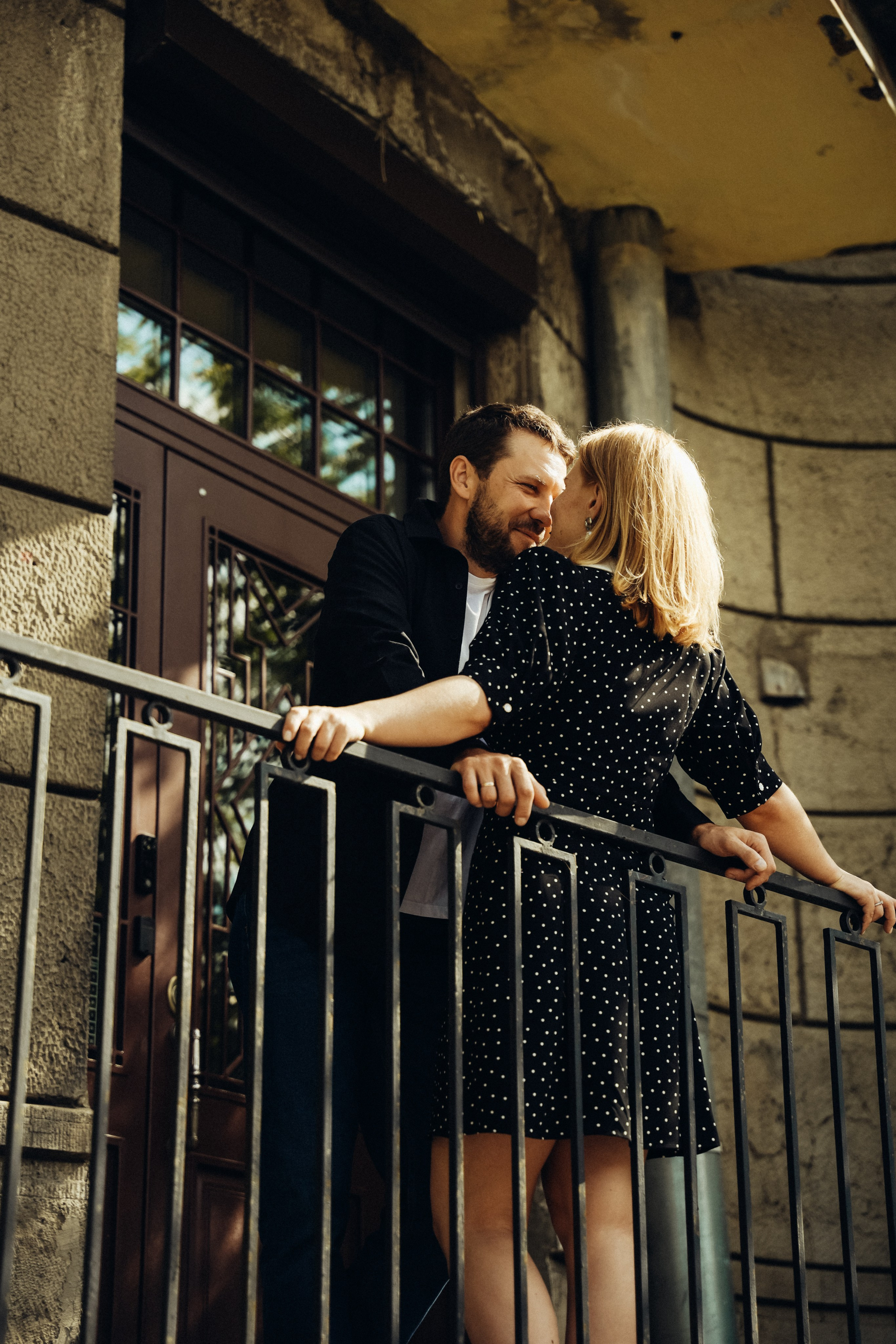 Даша и Артем. Фотограф г. Санкт-Петербург Александра Катанакова