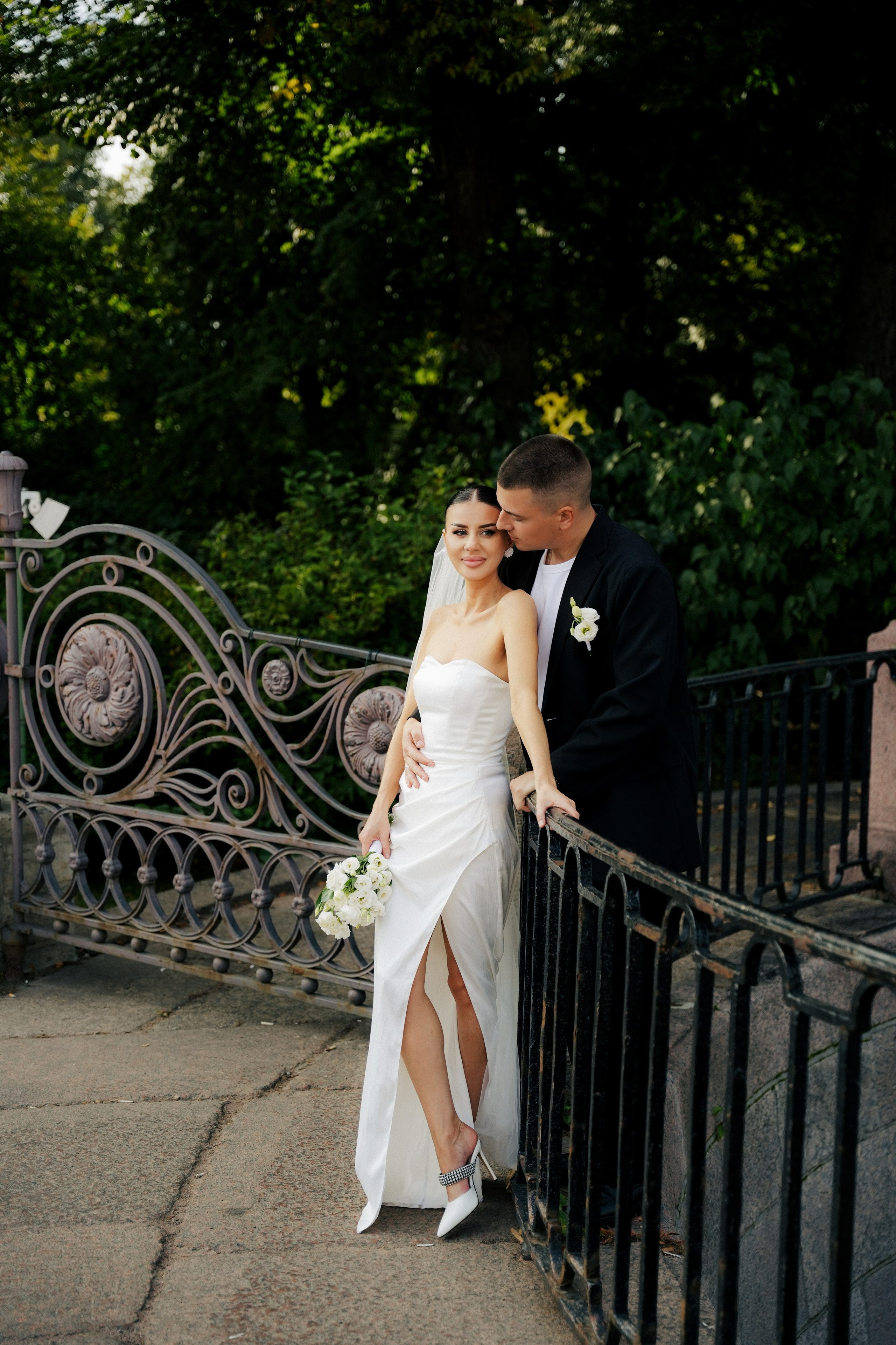 Олеся и Леша. Фотограф г. Санкт-Петербург Александра Катанакова