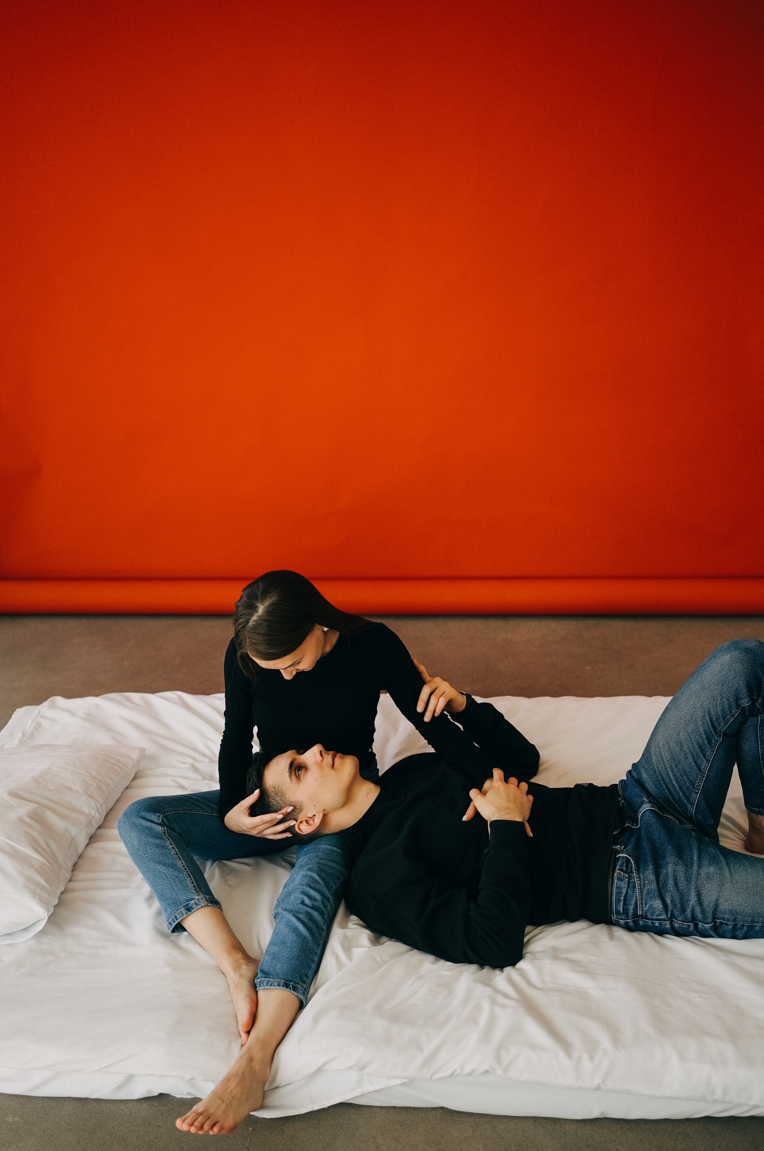 Диана и Ярослав. Фотограф г. Санкт-Петербург Александра Катанакова