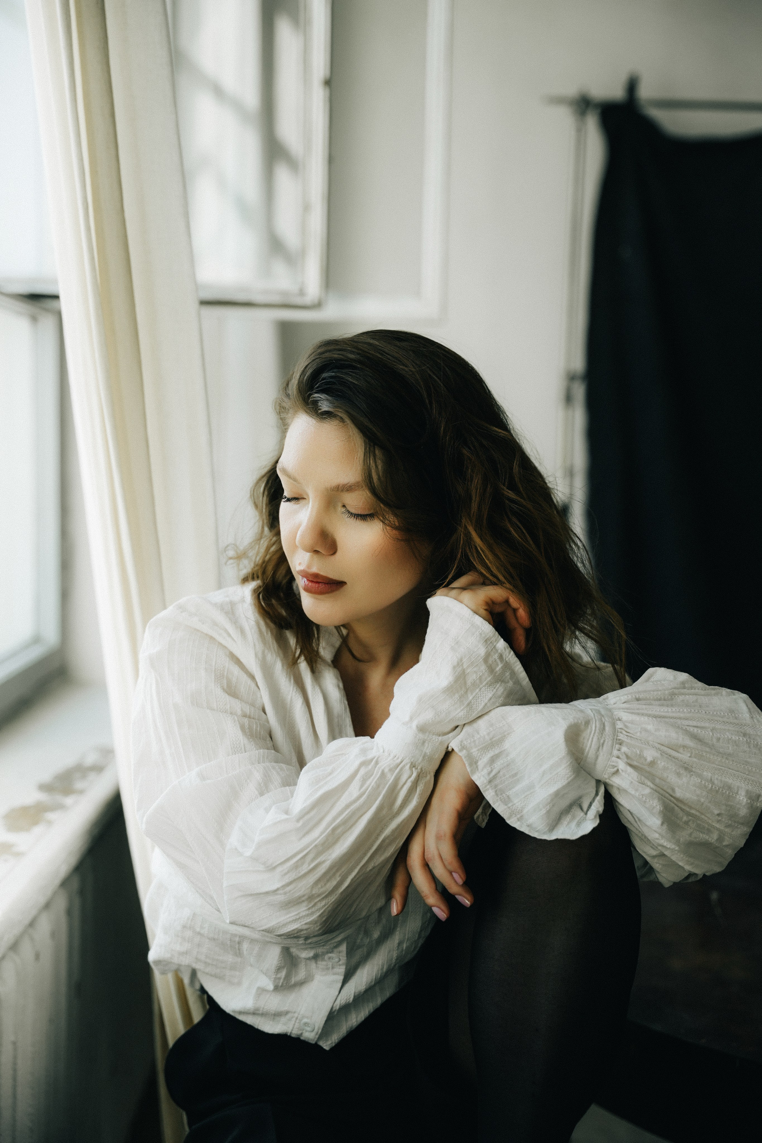 Яна. Фотограф г. Санкт-Петербург Александра Катанакова