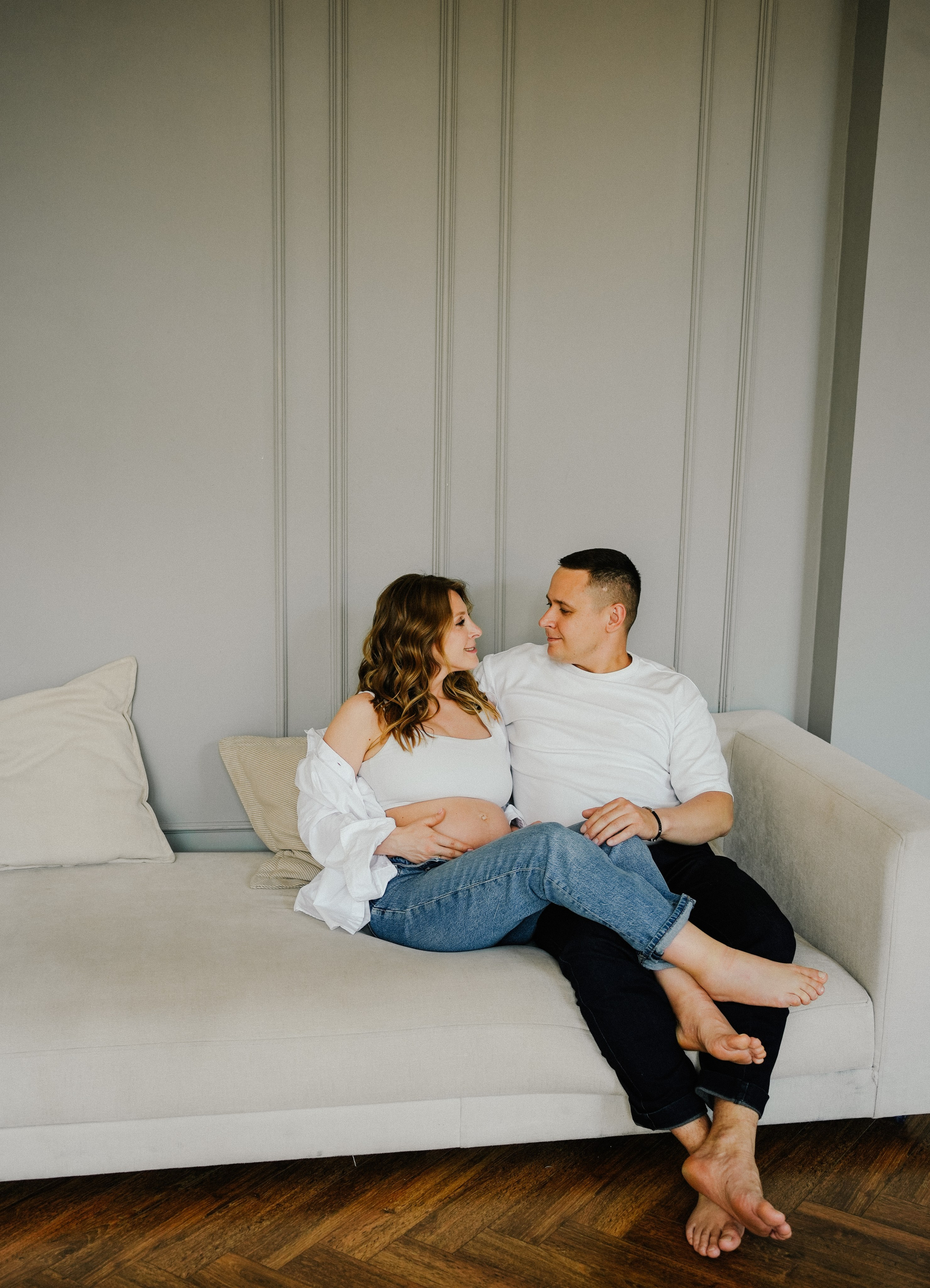 Настя и Денис. Фотограф г. Санкт-Петербург Александра Катанакова