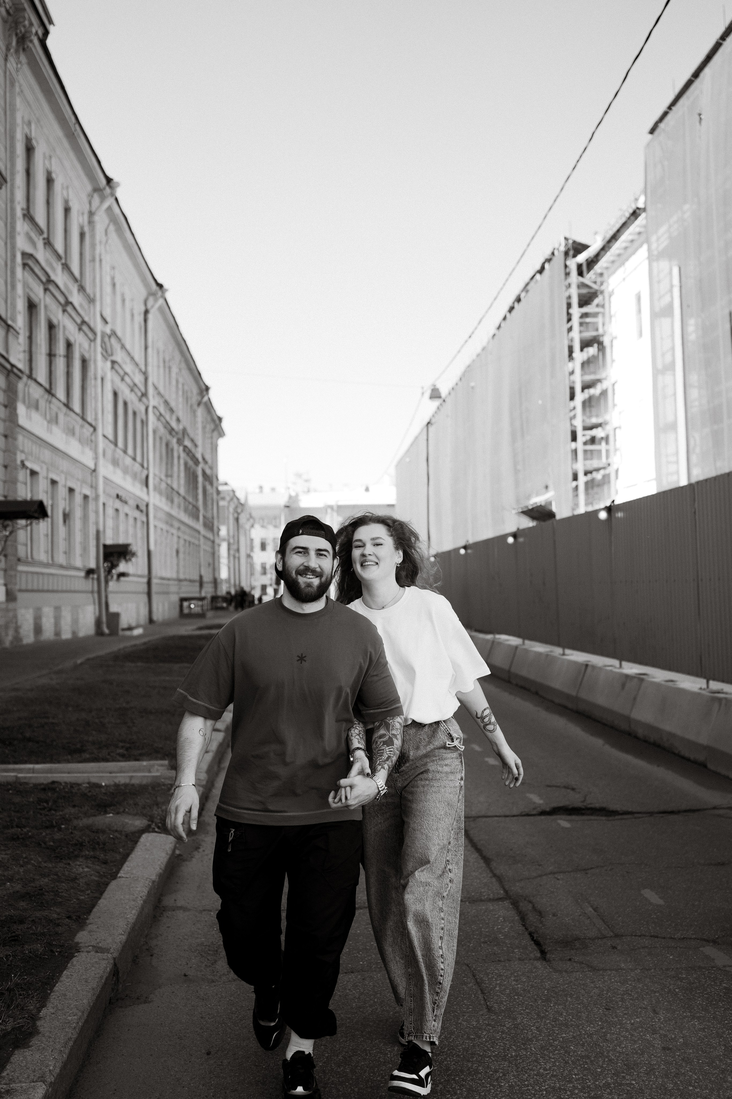 Алина и Артем. Фотограф г. Санкт-Петербург Александра Катанакова