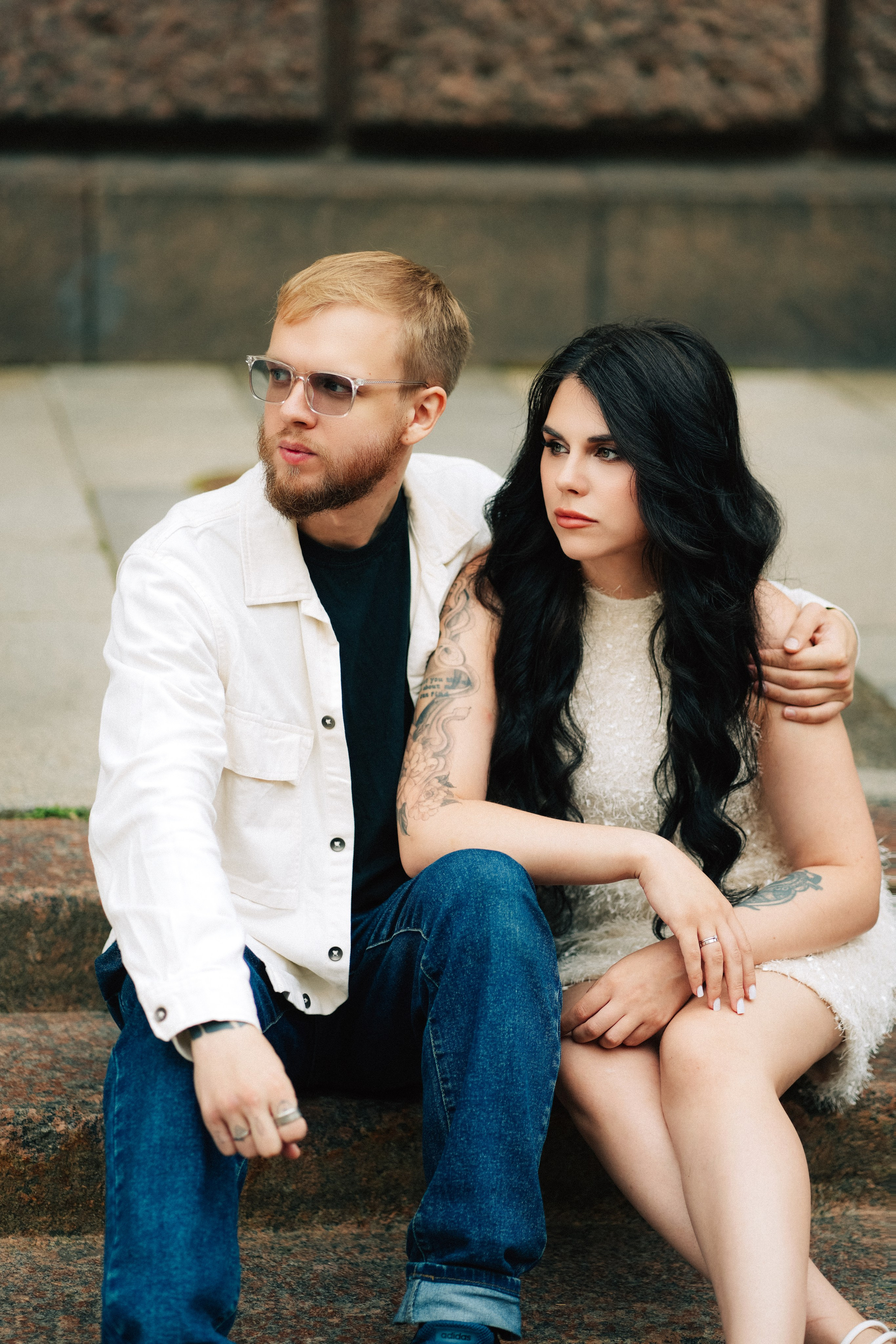 Таня и Никита. Фотограф г. Санкт-Петербург Александра Катанакова