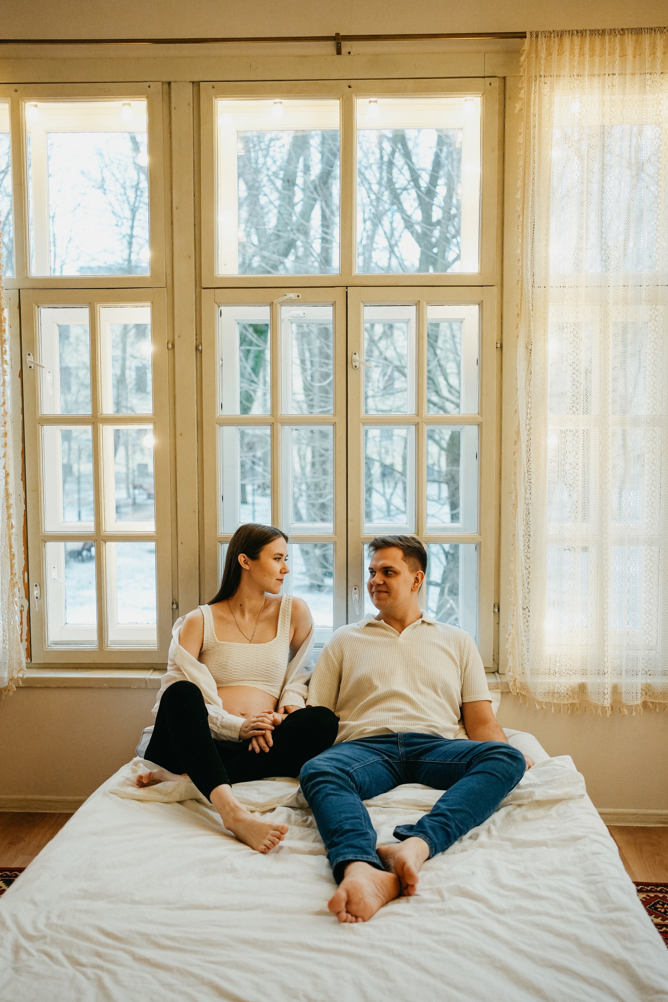 Марина и Паша. Фотограф г. Санкт-Петербург Александра Катанакова