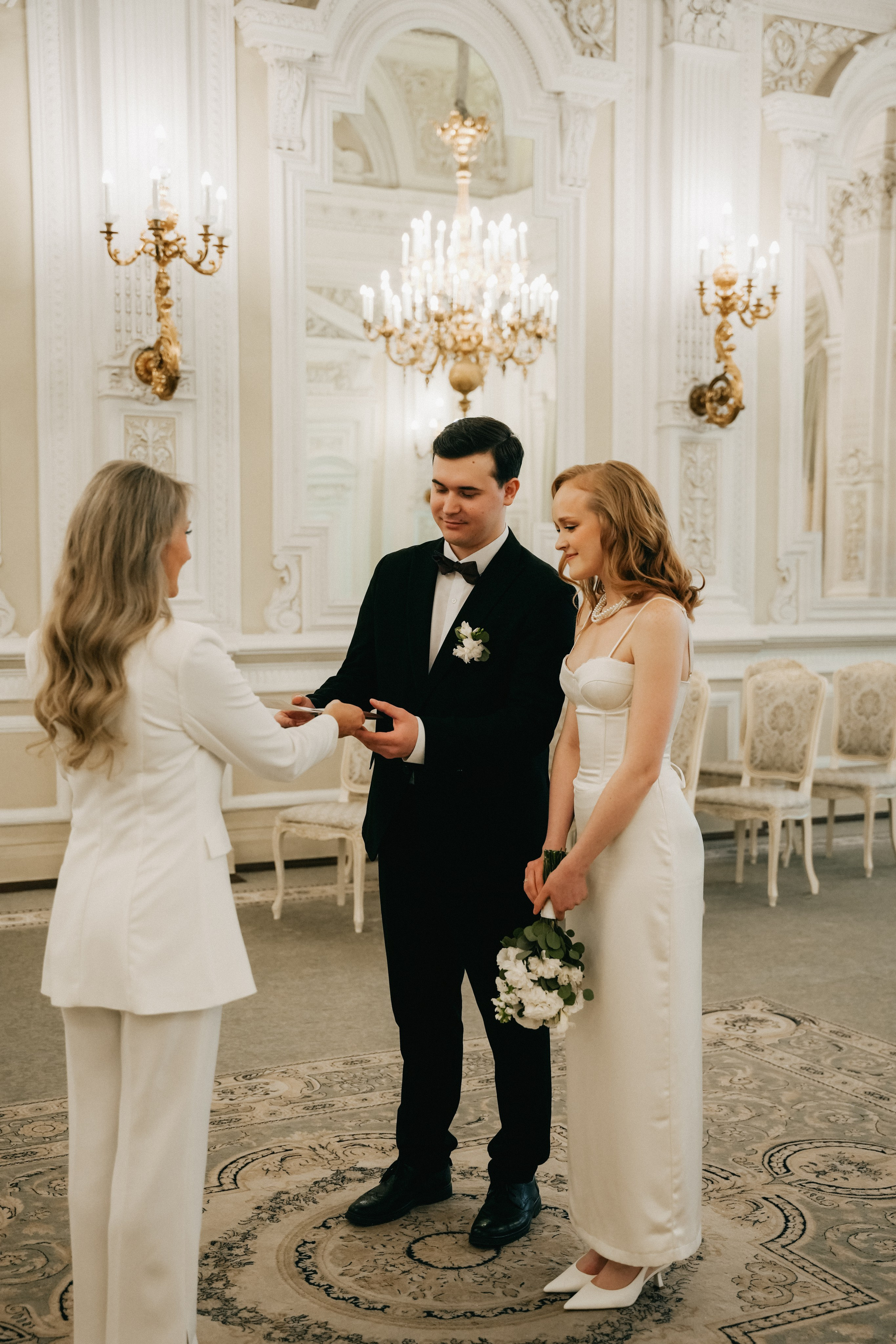 Яна и Миша. Фотограф г. Санкт-Петербург Александра Катанакова