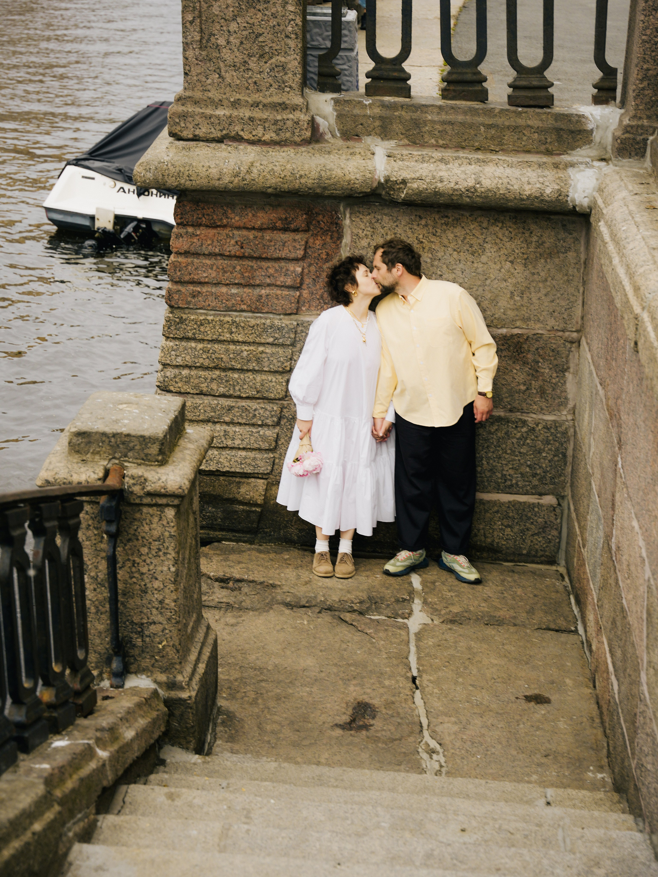 Марина и Максим. Фотограф г. Санкт-Петербург Александра Катанакова