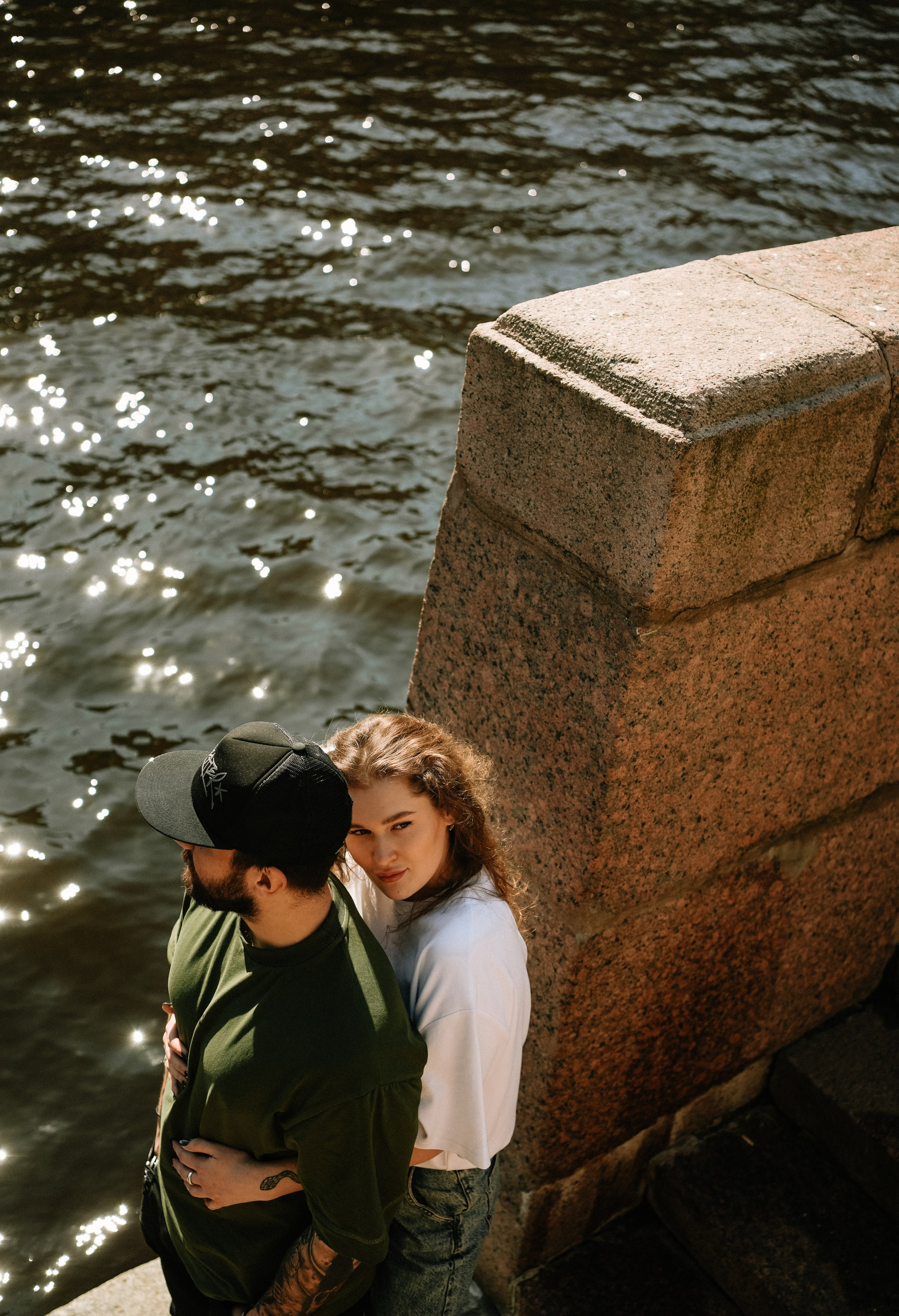 Алина и Артем. Фотограф г. Санкт-Петербург Александра Катанакова