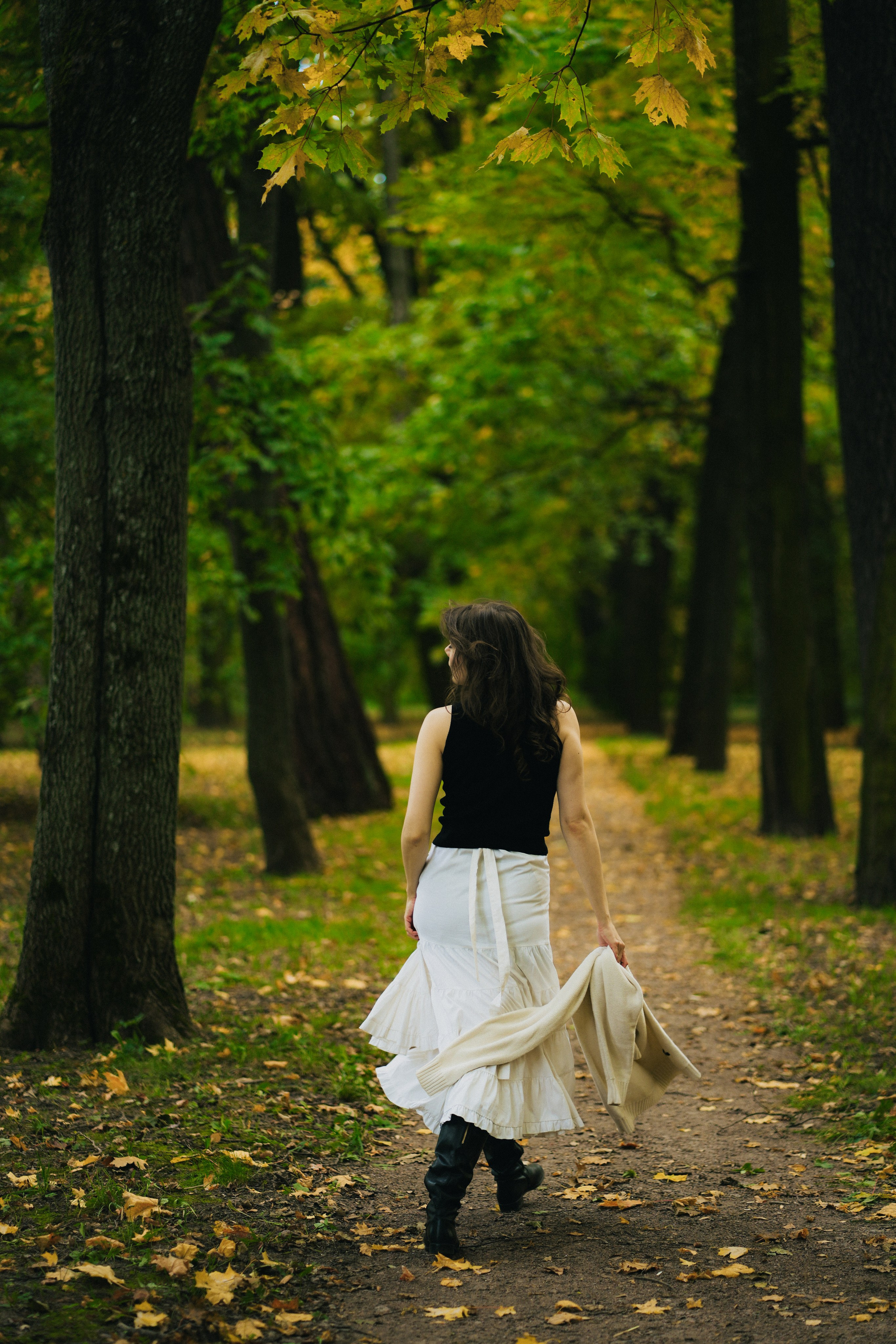 Аня. Фотограф г. Санкт-Петербург Александра Катанакова