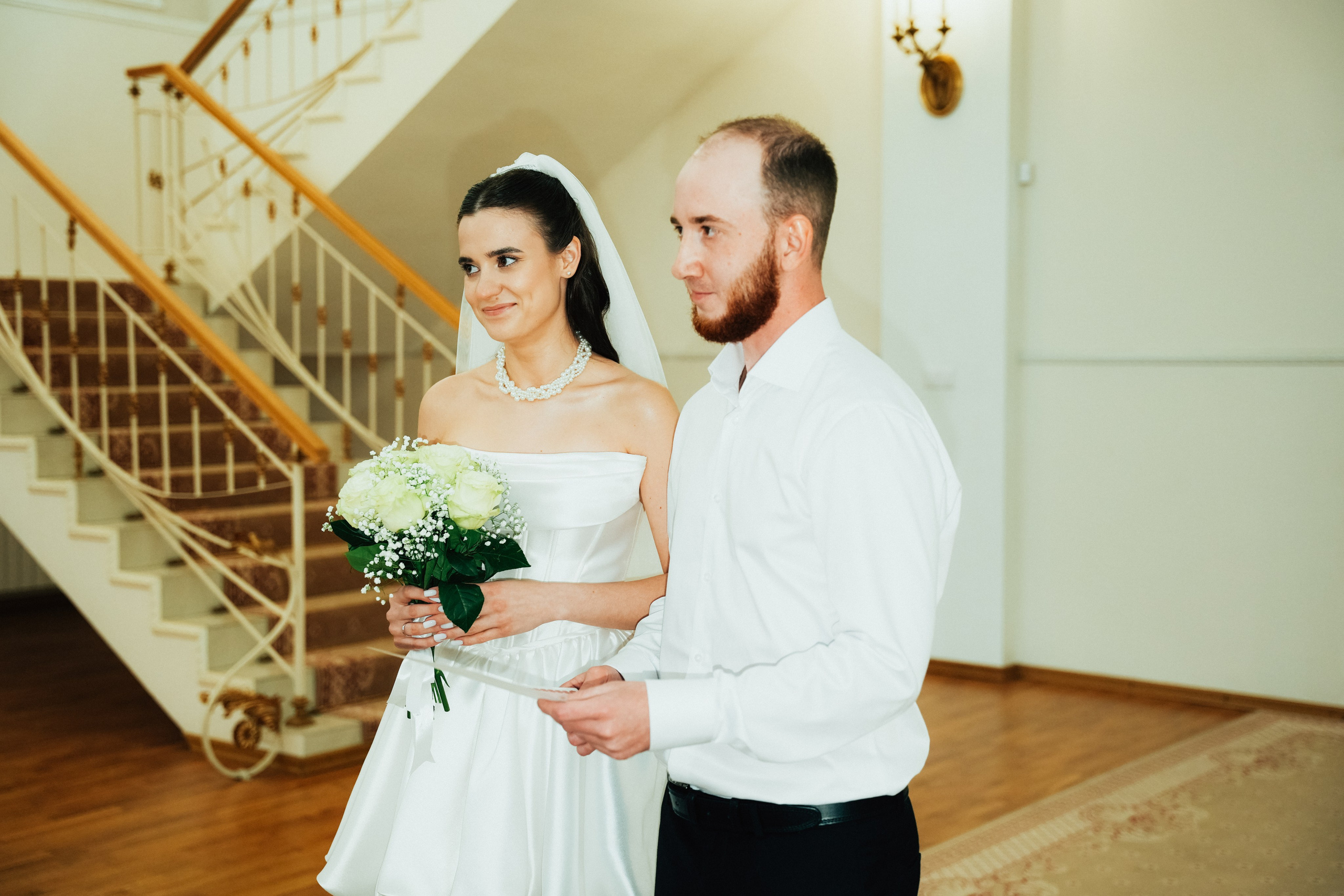 Маша и Никита. Фотограф г. Санкт-Петербург Александра Катанакова