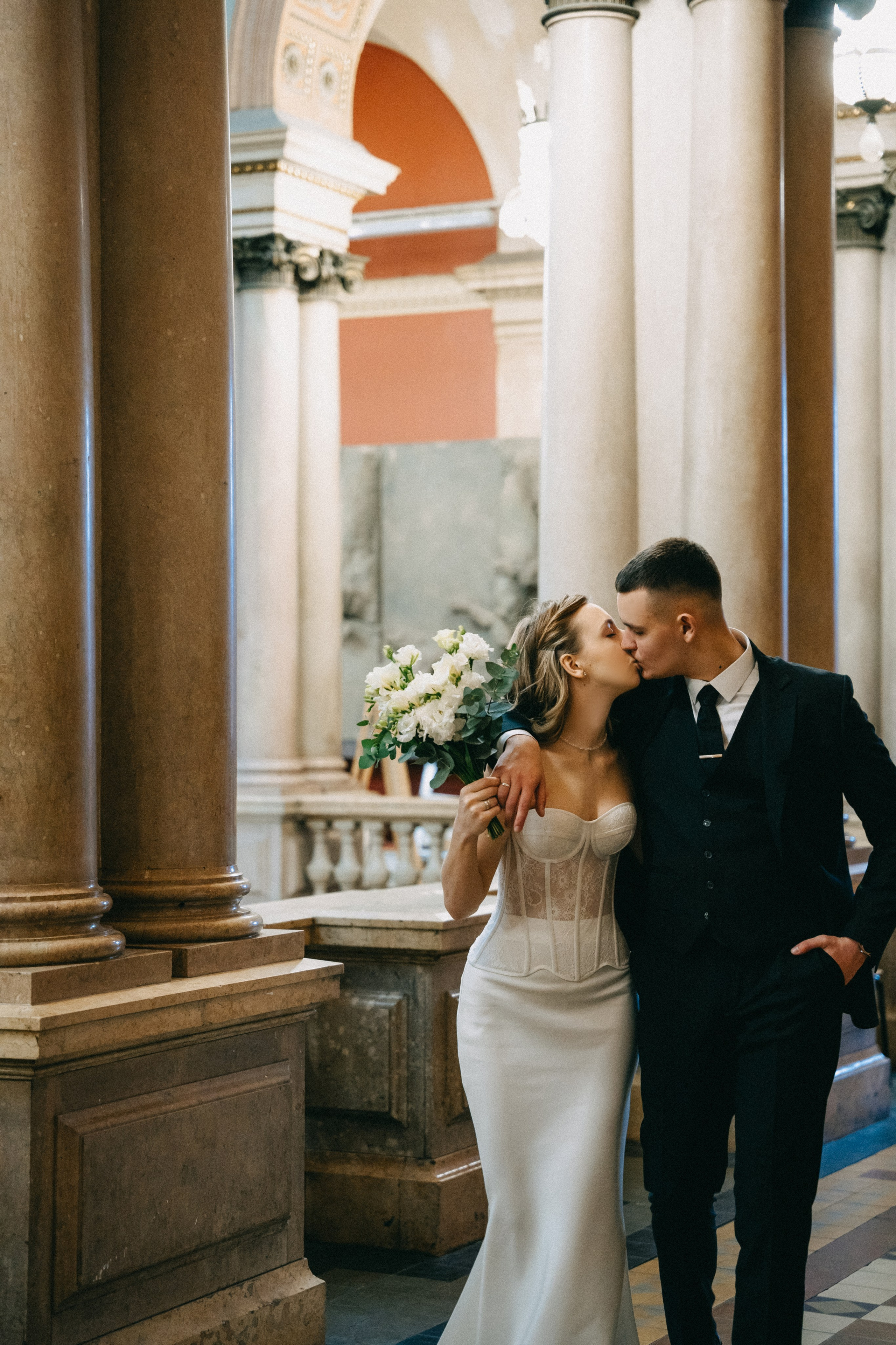 Лера и Влад. Фотограф г. Санкт-Петербург Александра Катанакова