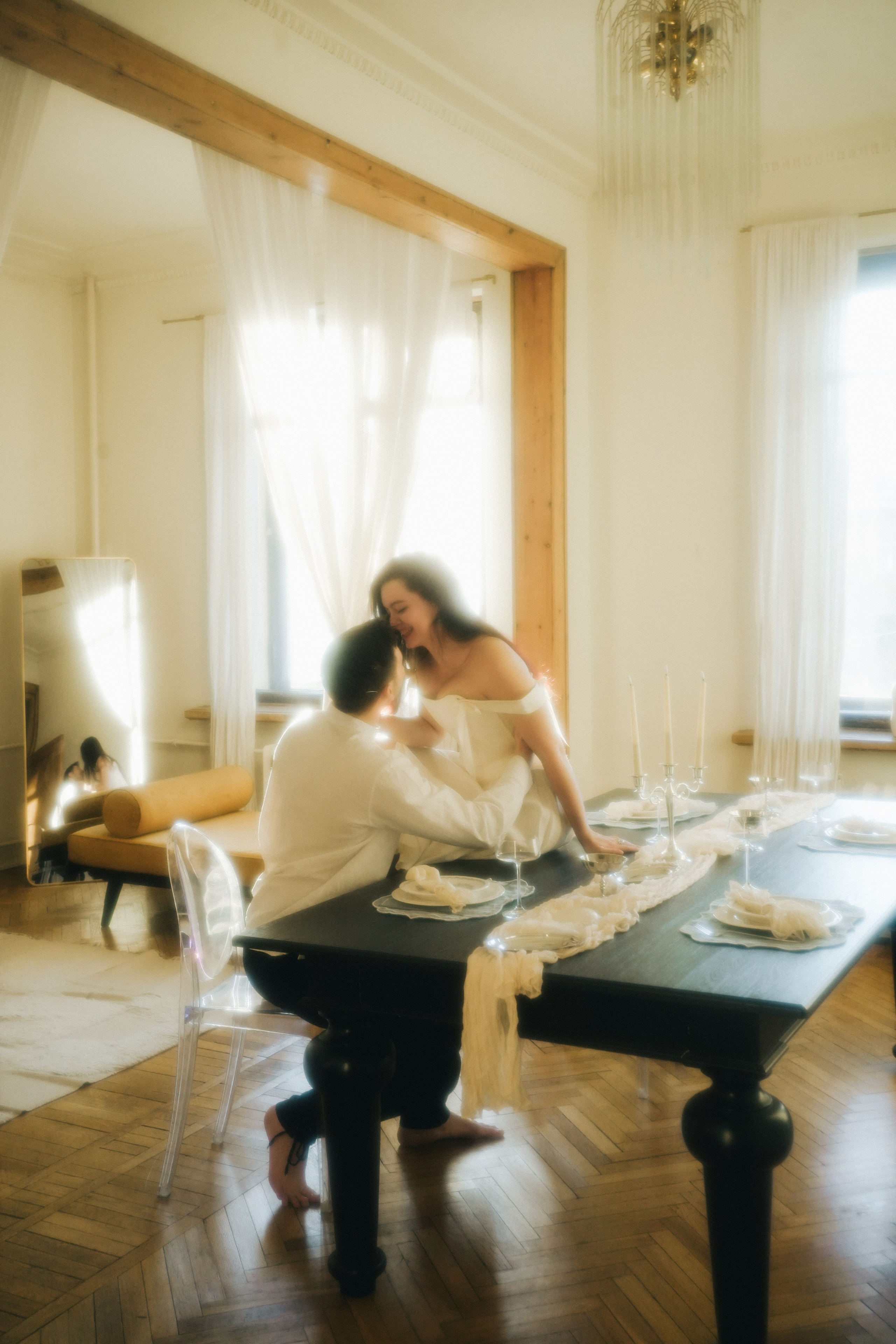 Саша и Дима. Фотограф г. Санкт-Петербург Александра Катанакова