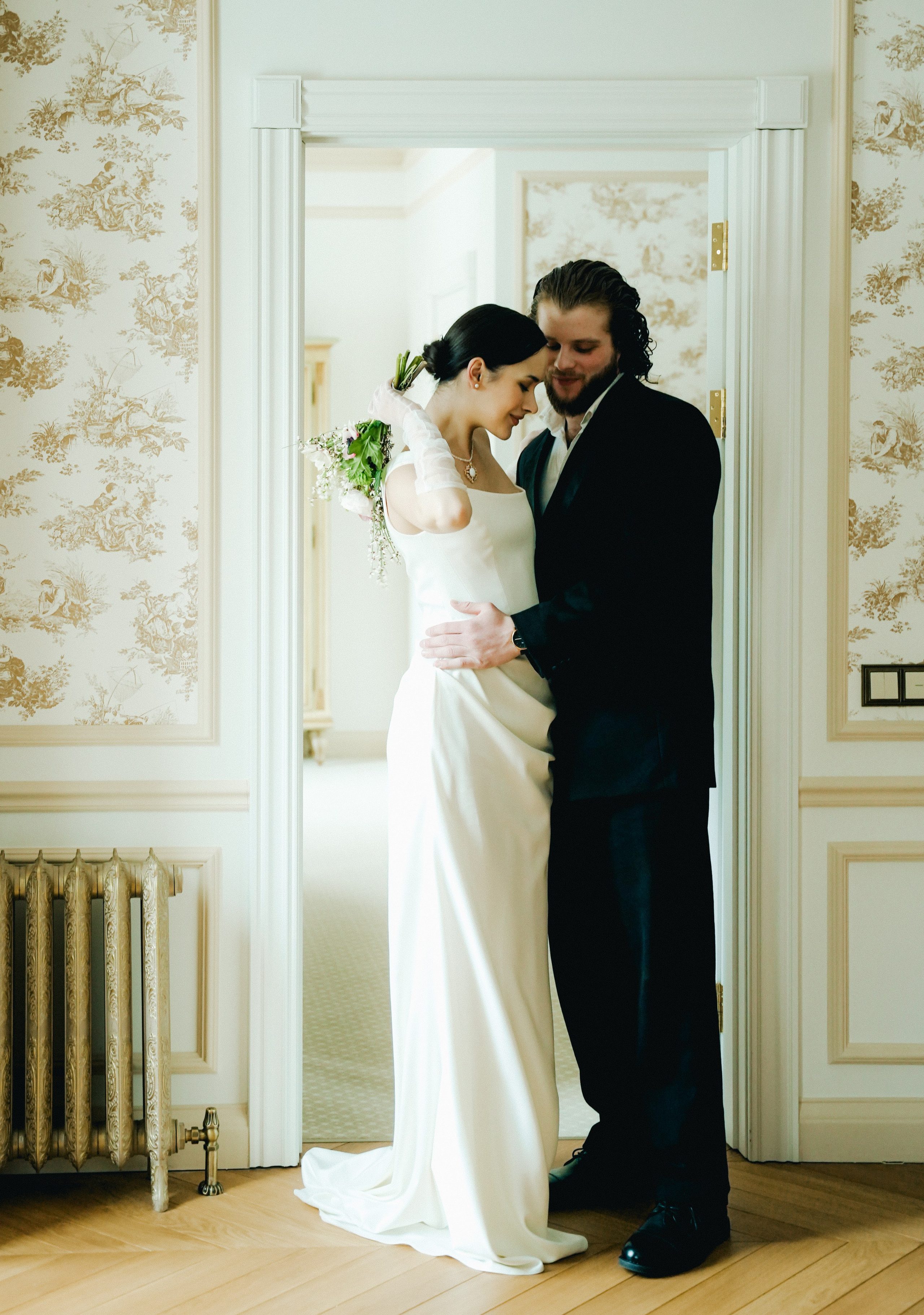 Вета и Эрик. Фотограф г. Санкт-Петербург Александра Катанакова